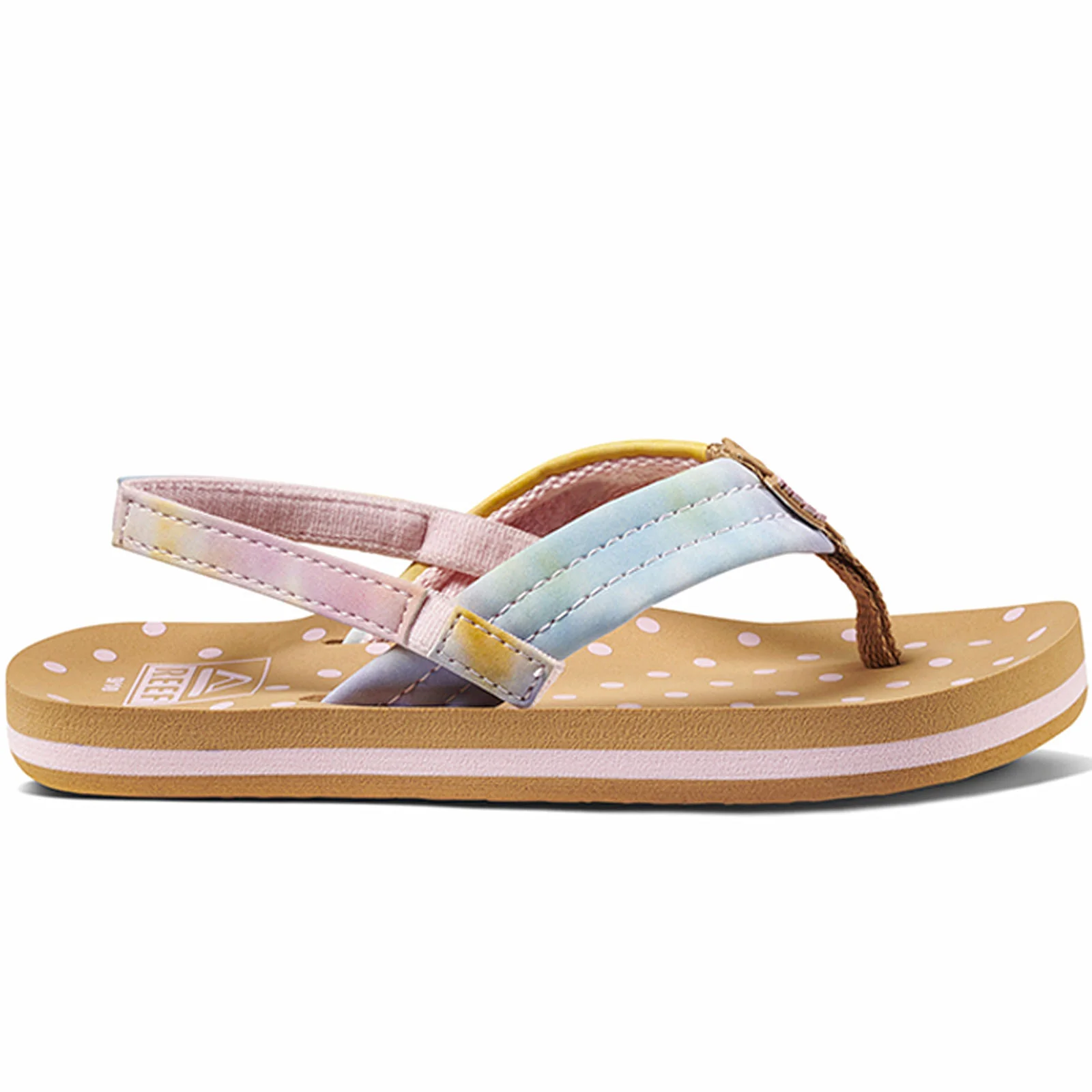 Reef Kids Little Ahi Strappy Sandals - Image 39