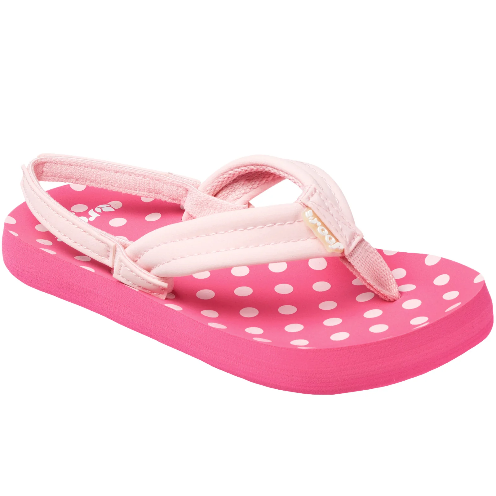 Reef Kids Little Ahi Strappy Sandals - Image 4