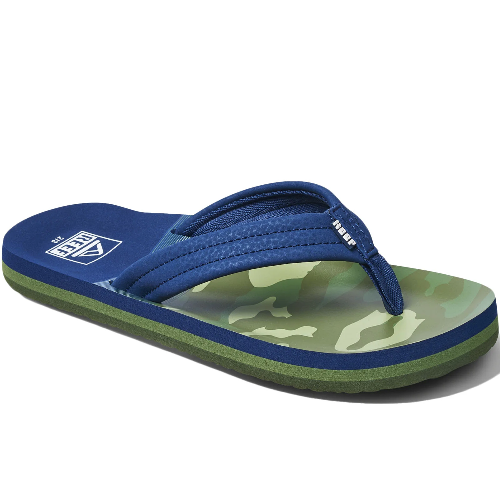 Reef Kids Ahi Thongs Flip Flops - Image 14