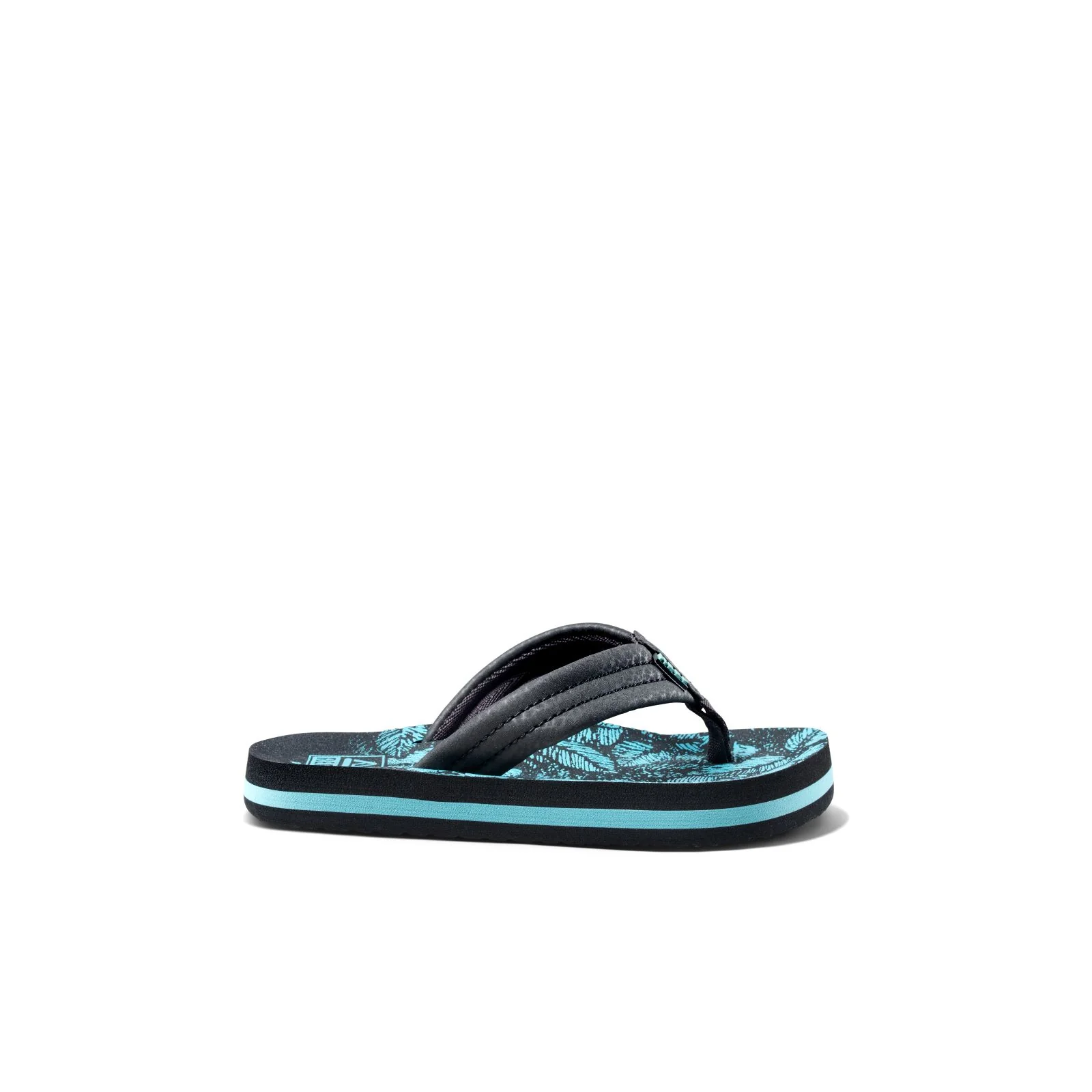 Reef Kids Ahi Thongs Flip Flops - Image 35