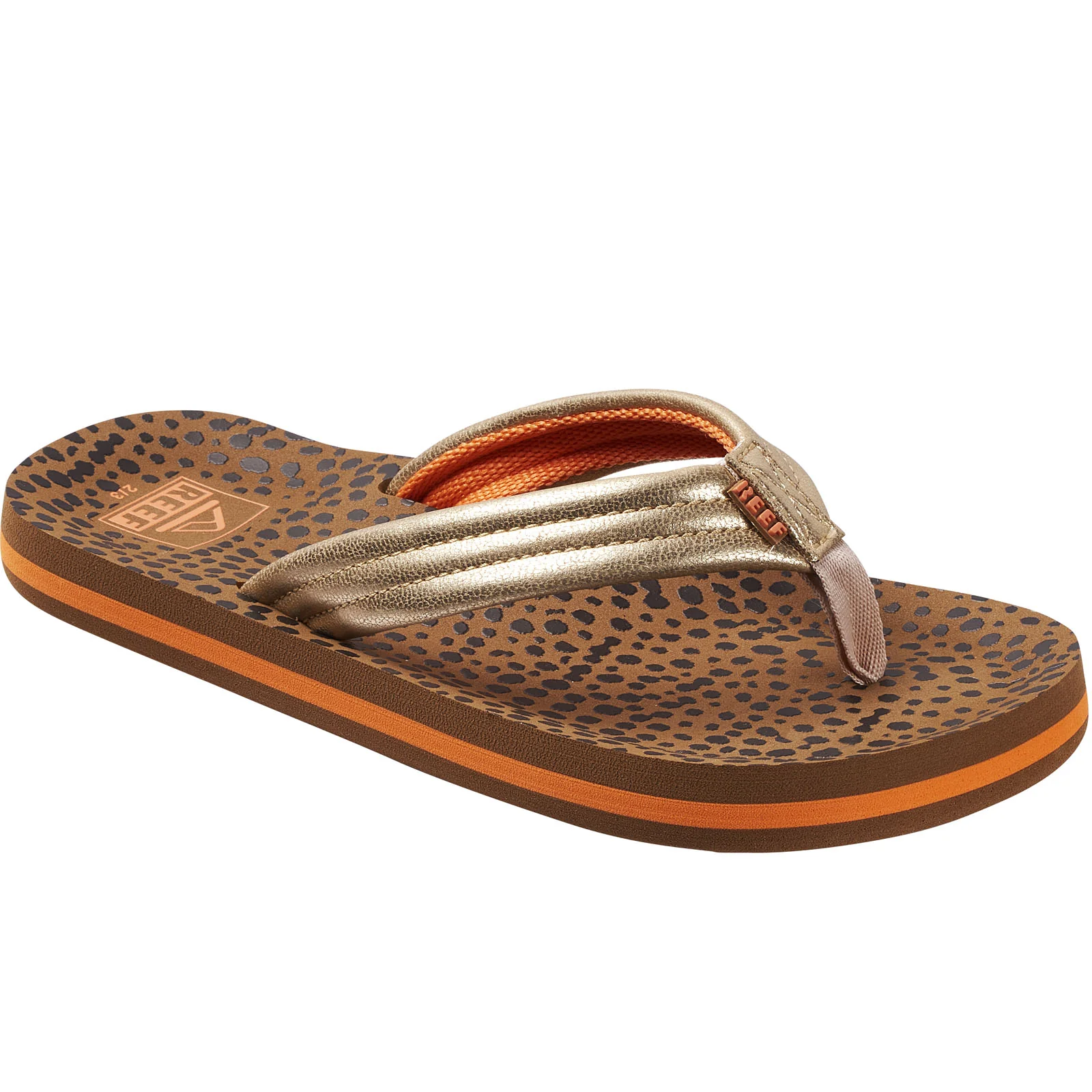 Reef Kids Ahi Thongs Flip Flops - Image 4