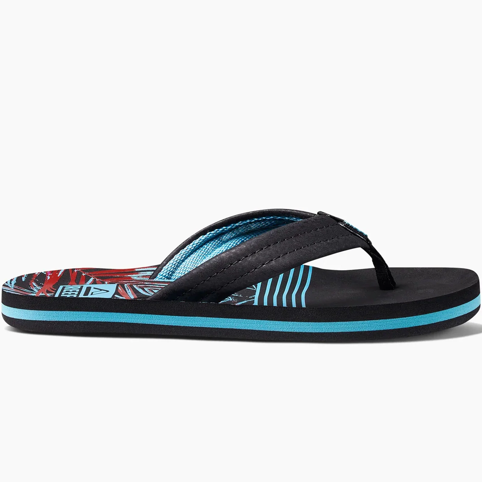 Reef Kids Ahi Thongs Flip Flops - Image 43