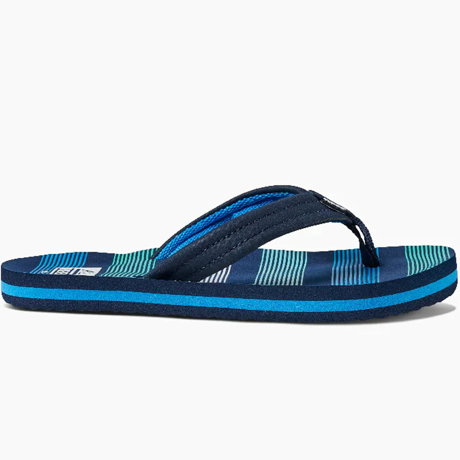 Reef Kids Ahi Thongs Flip Flops - Image 44