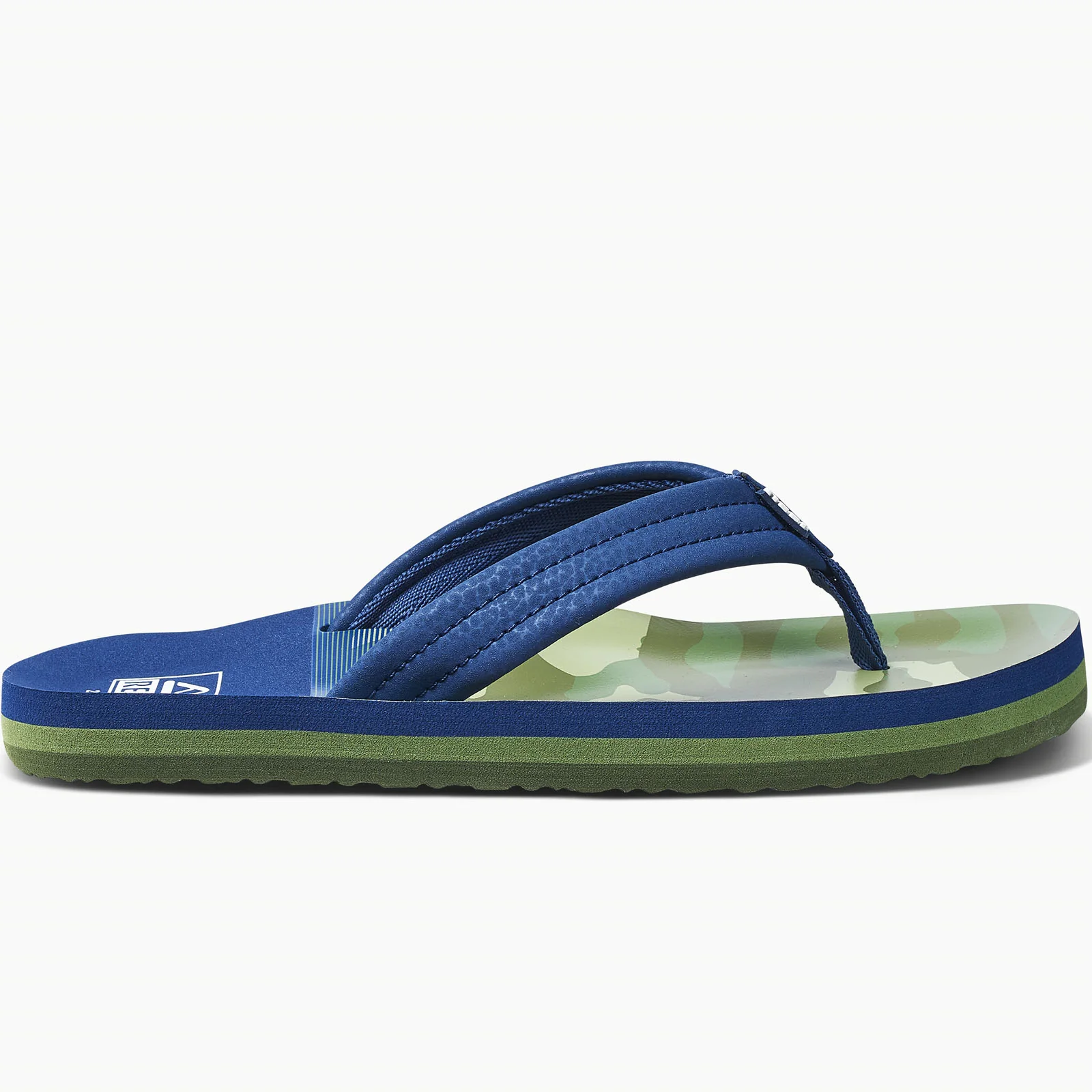 Reef Kids Ahi Thongs Flip Flops - Image 48