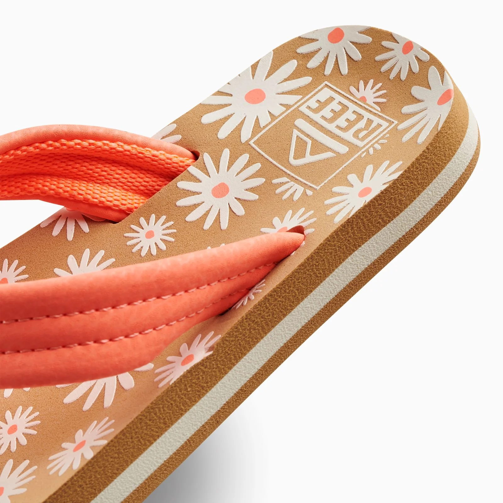 Reef Kids Ahi Thongs Flip Flops - Image 49