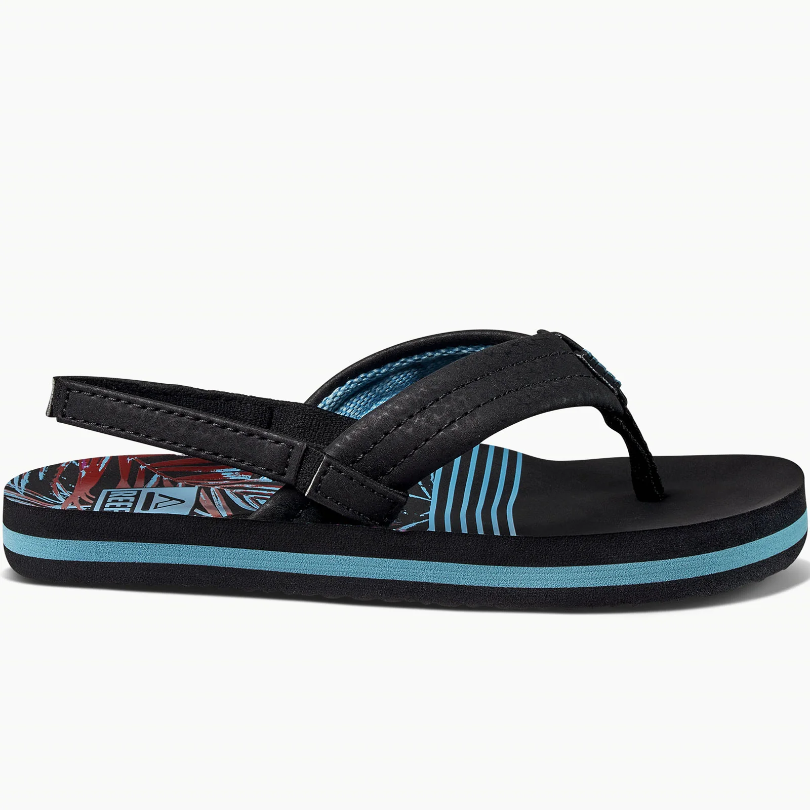 Reef Kids Little Ahi Flip Flops - Image 20