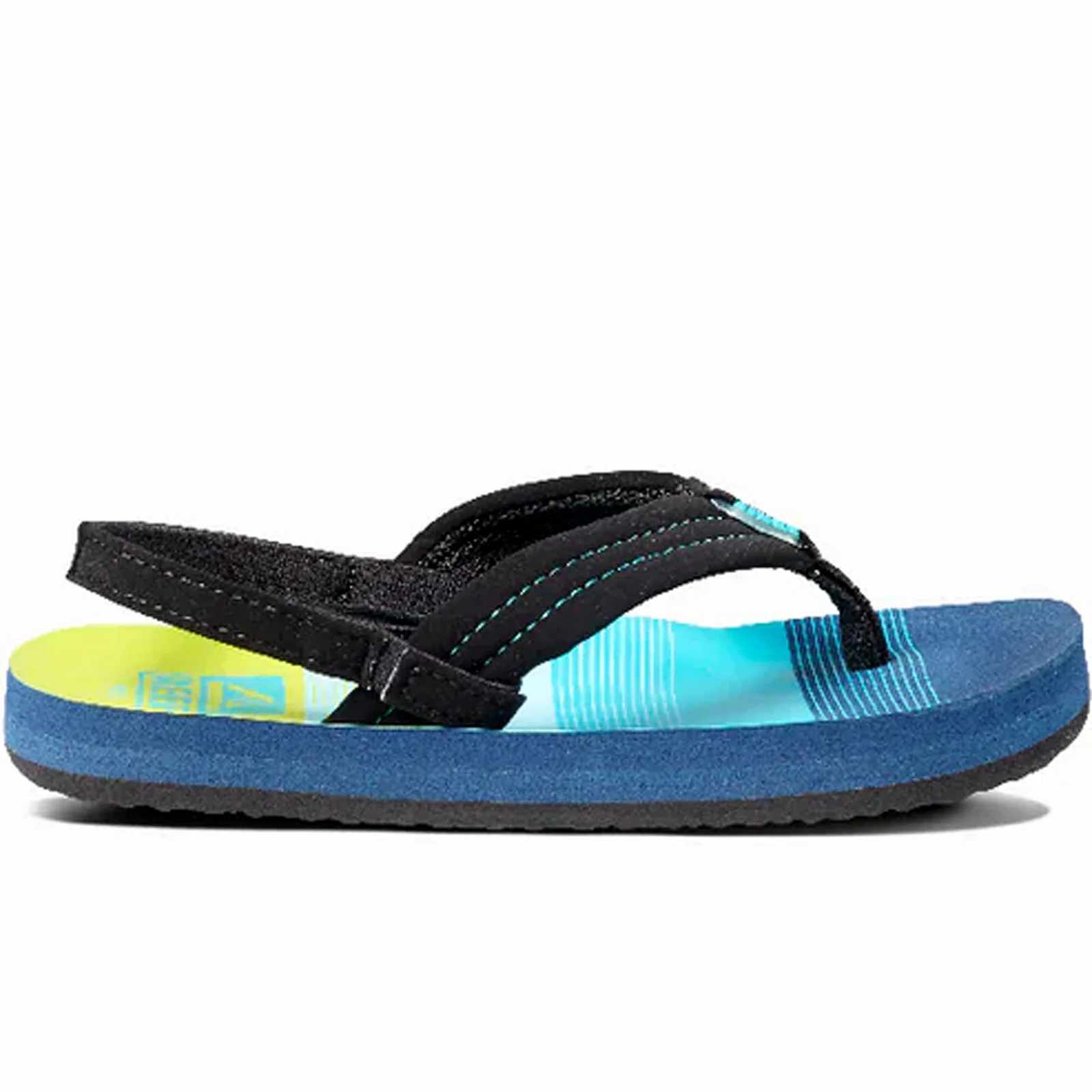 Reef Kids Little Ahi Flip Flops - Image 21
