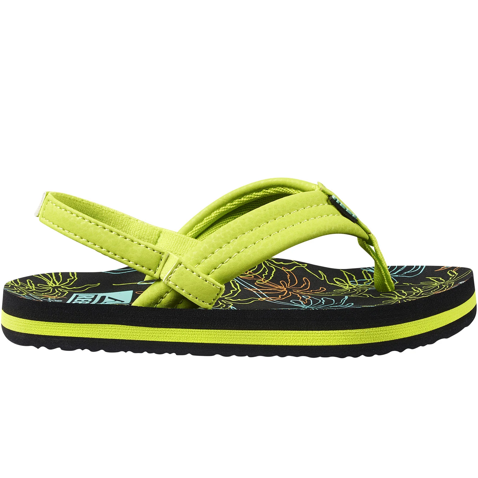 Reef Kids Little Ahi Flip Flops - Image 24