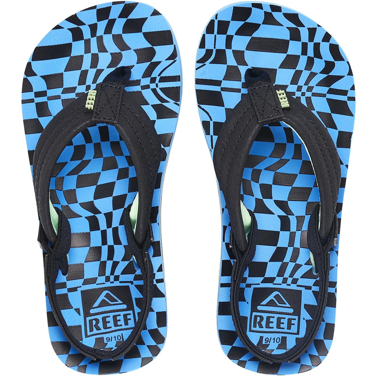 Reef Kids Little Ahi Flip Flops - Image 32