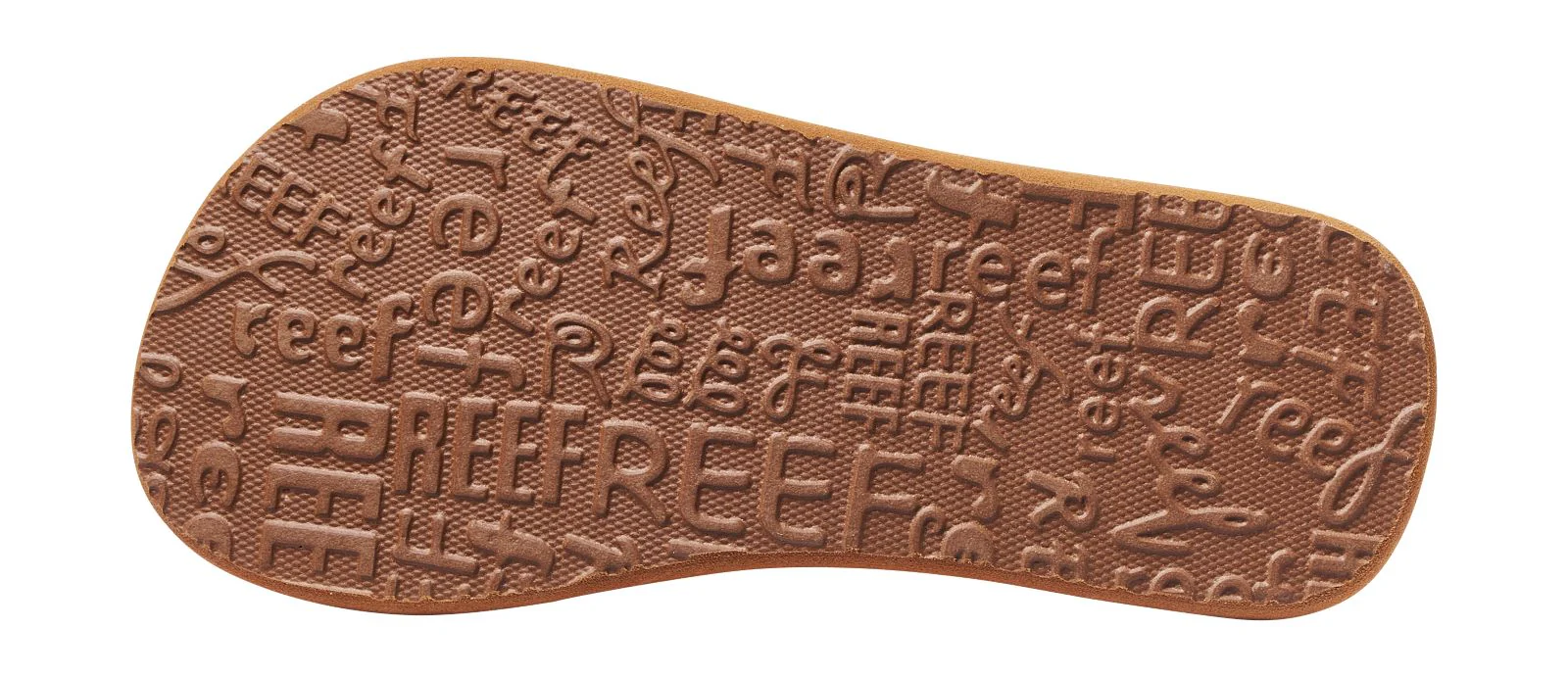 Reef Kids Little Ahi Flip Flops - Image 36