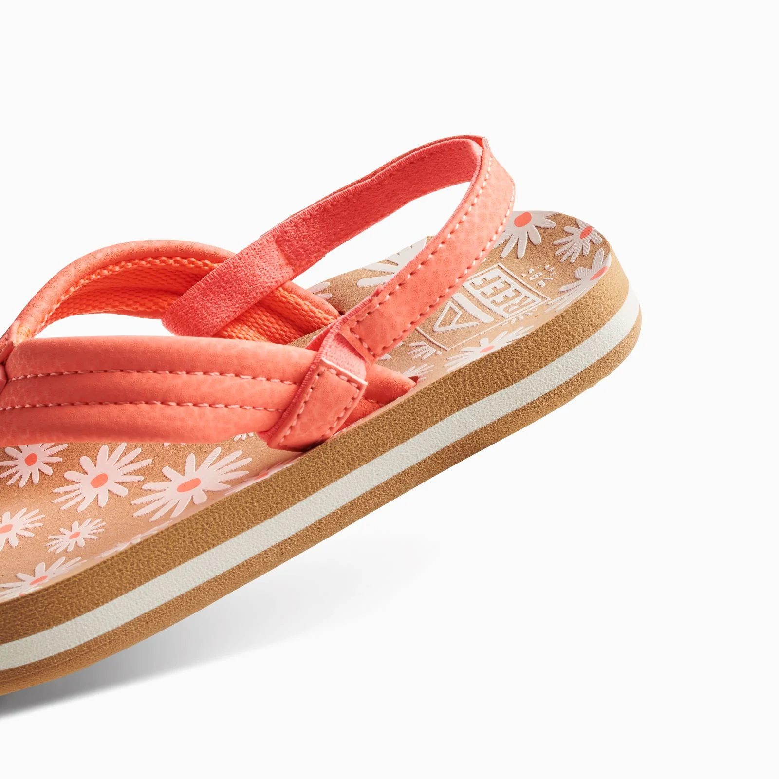 Reef Kids Little Ahi Flip Flops - Image 37