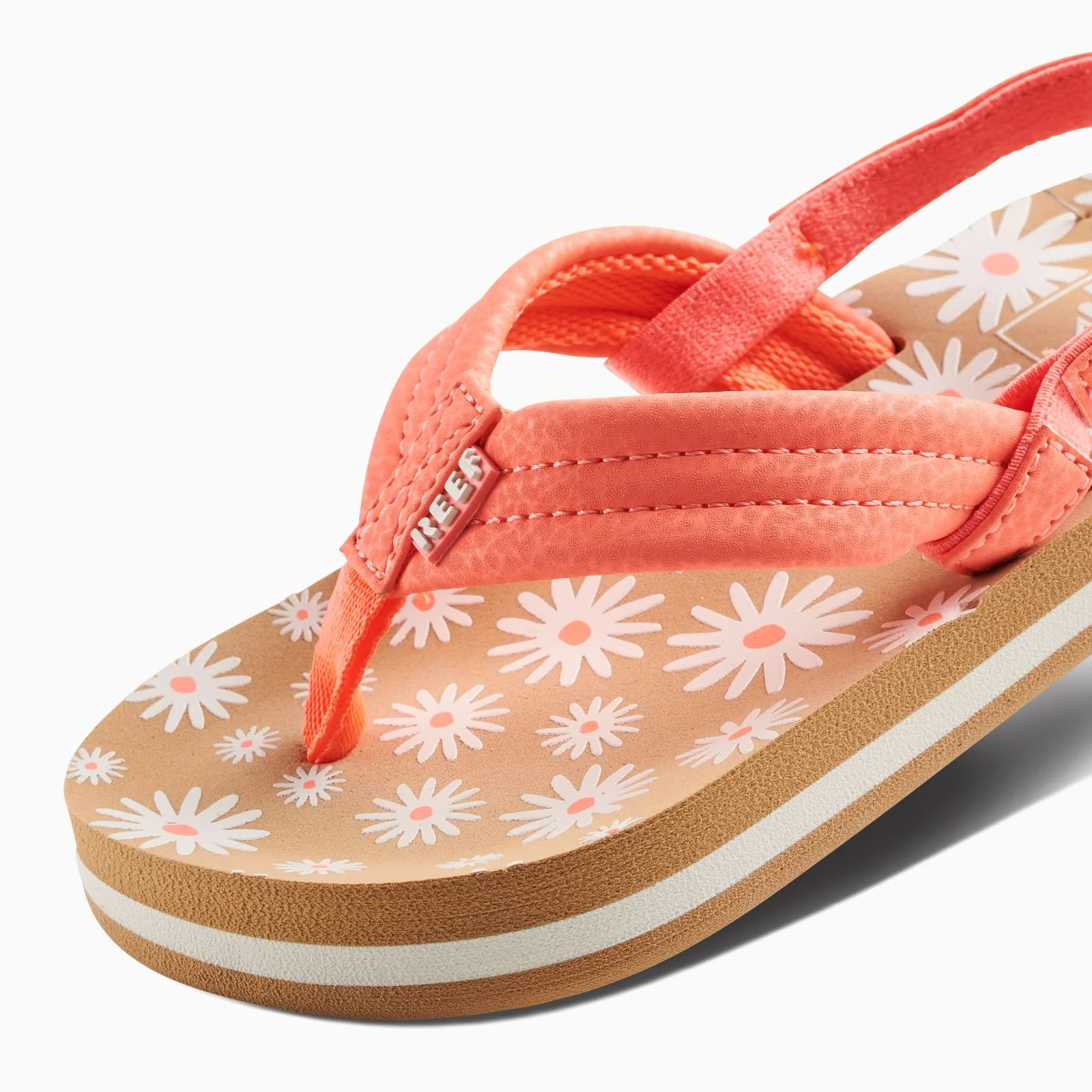 Reef Kids Little Ahi Flip Flops - Image 38