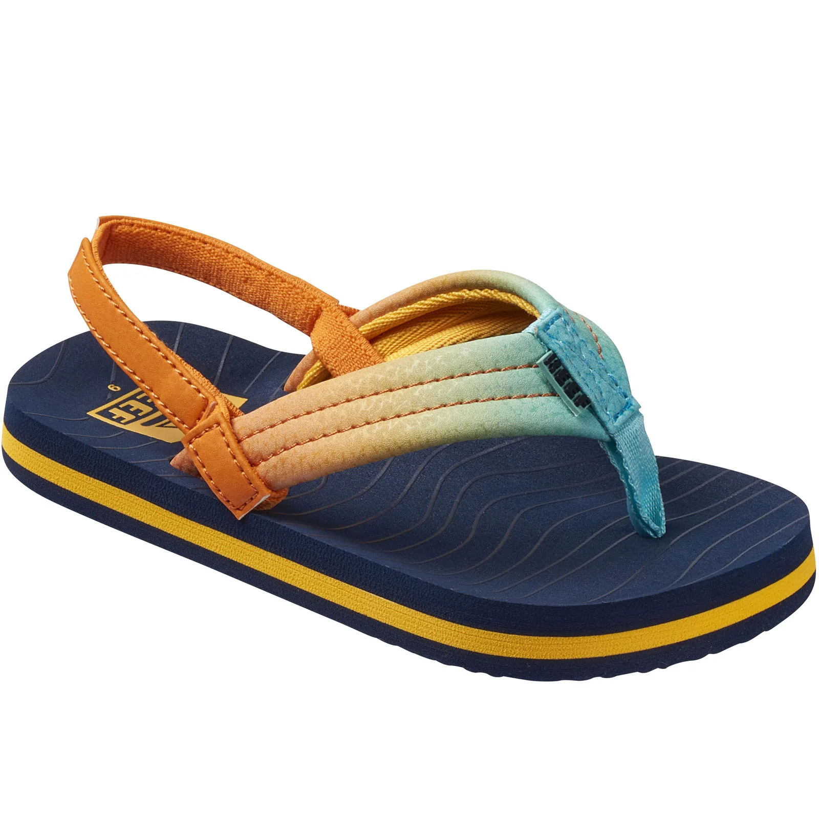 Reef Kids Little Ahi Flip Flops - Image 8
