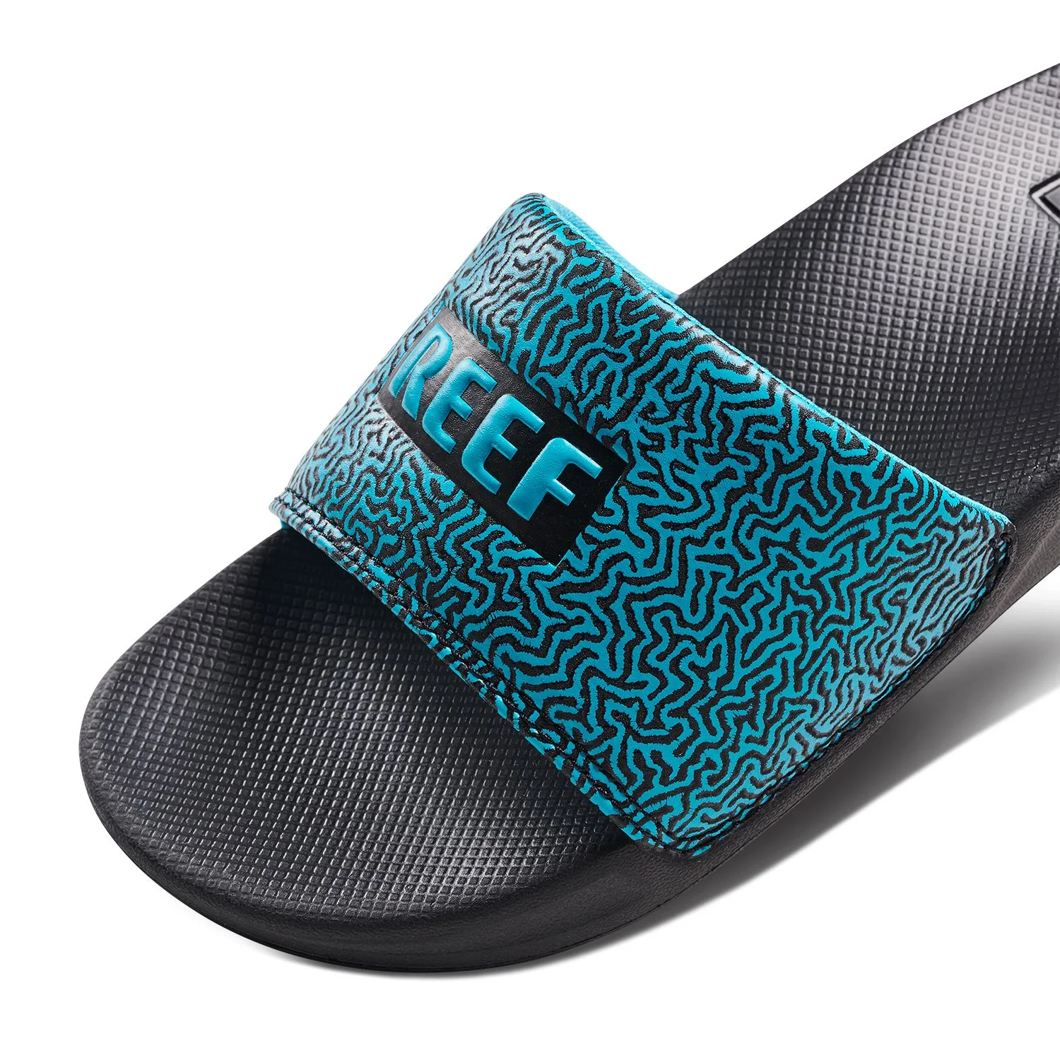 Reef Kids One Slide Summer Slide Sliders - Image 2