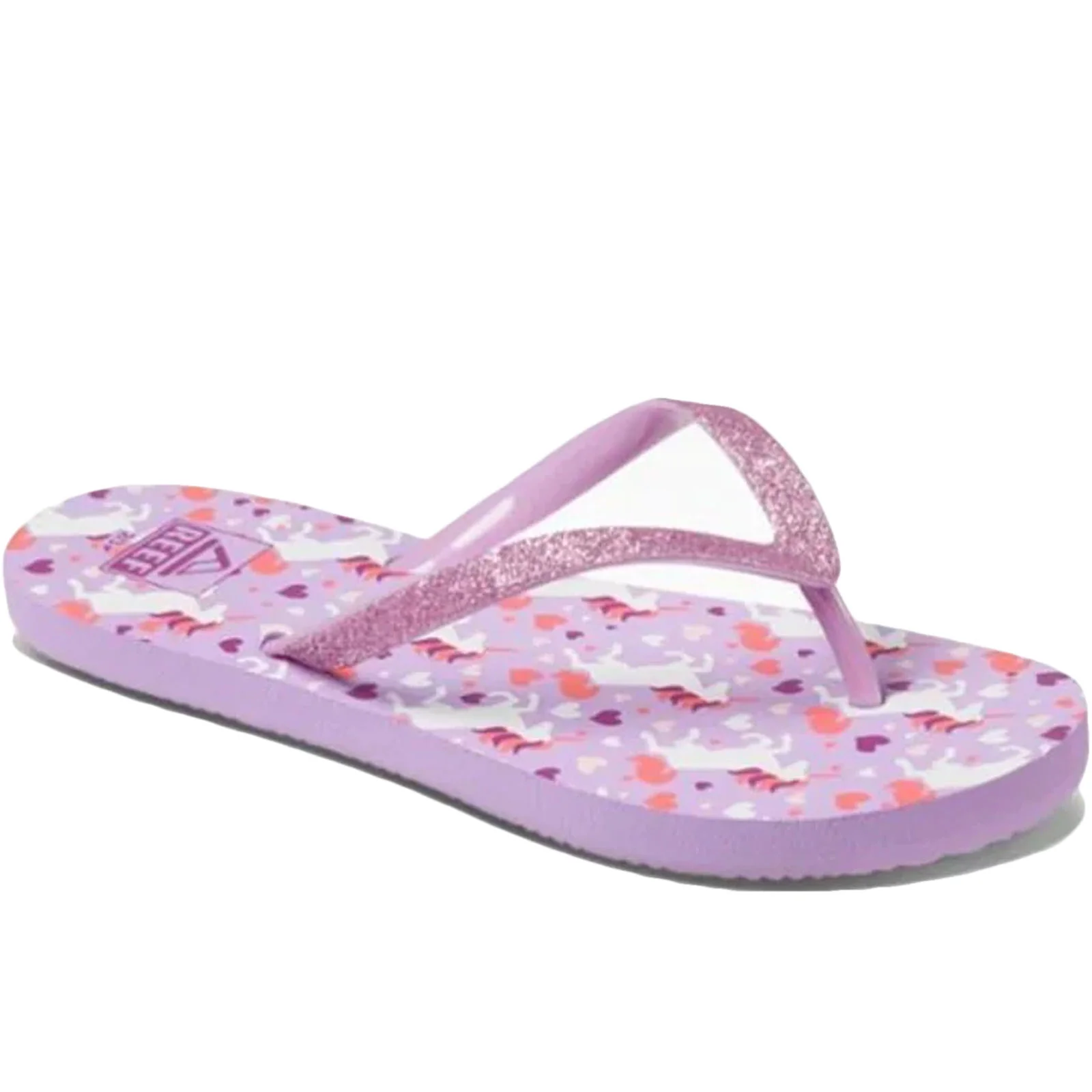 Reef Kids Stargazer Print Flip Flops - Image 2