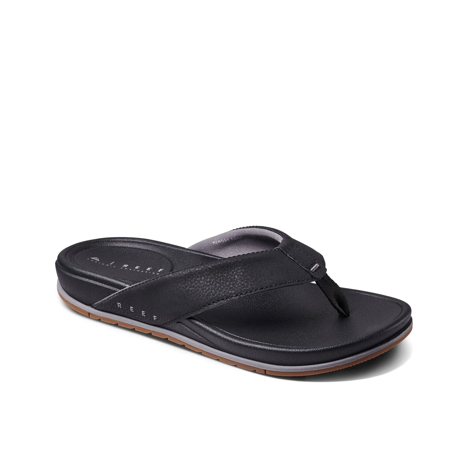 Reef Mens Cushion Bonzer Flip Flops - Image 2