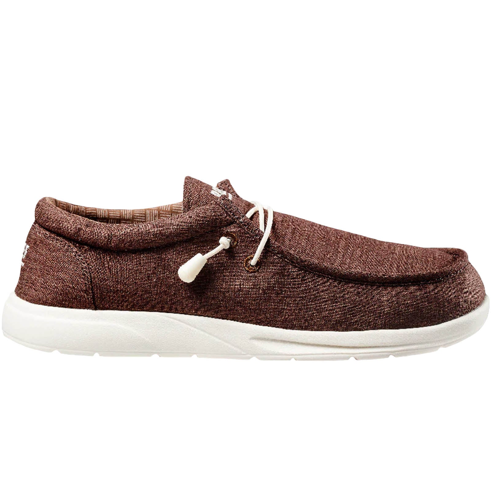 Reef Mens Cushion Coast Textile Stretch Lace Trainers - Image 4