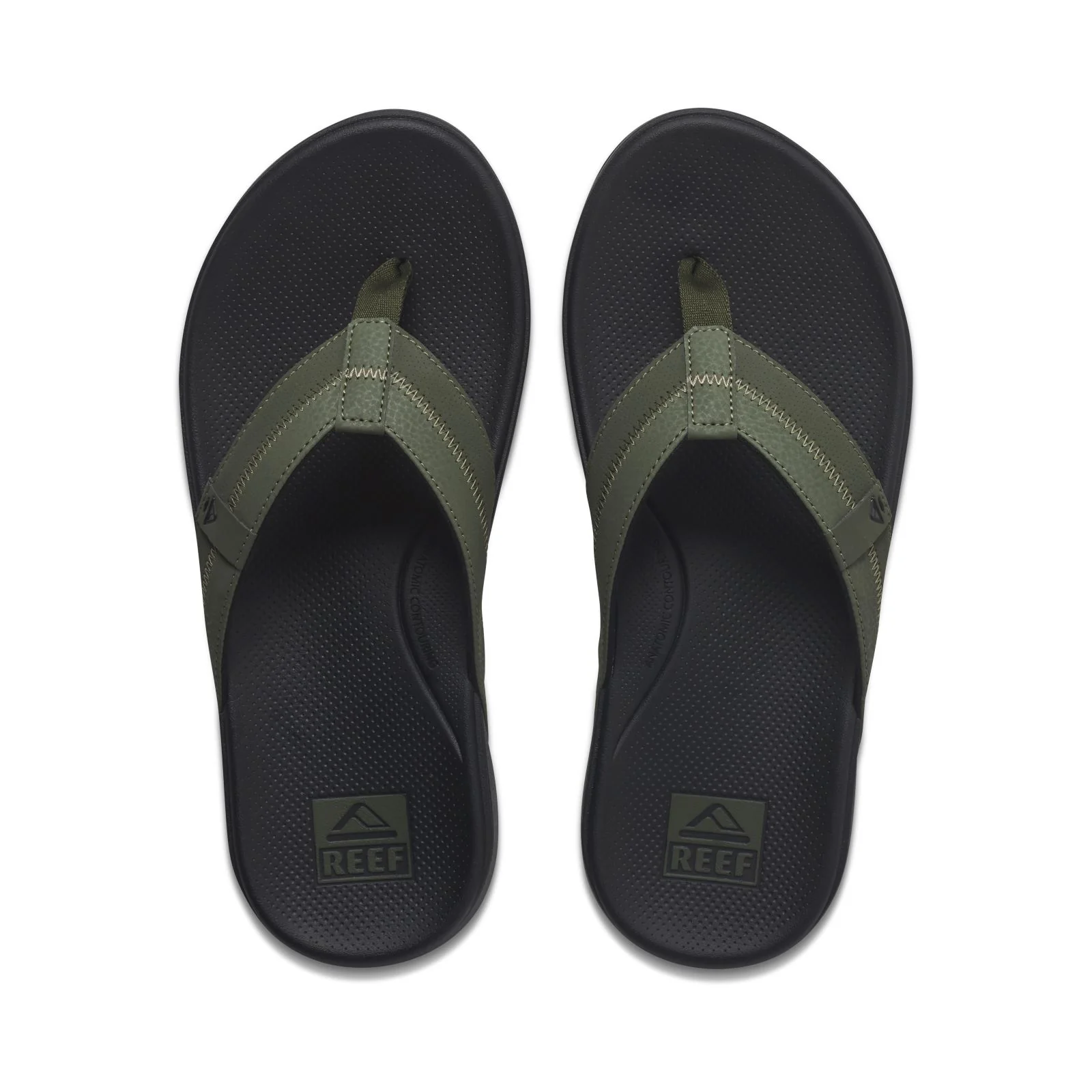 Reef Mens Cushion Phantom 2.0 Flip Flops - Image 48