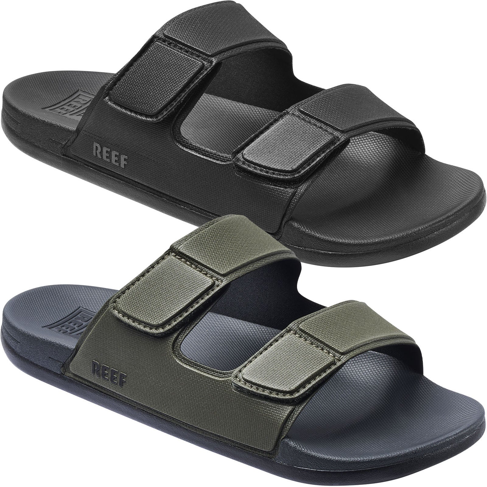 Reef Mens Cushion Tradewind Adjustable Sandals - Image 27