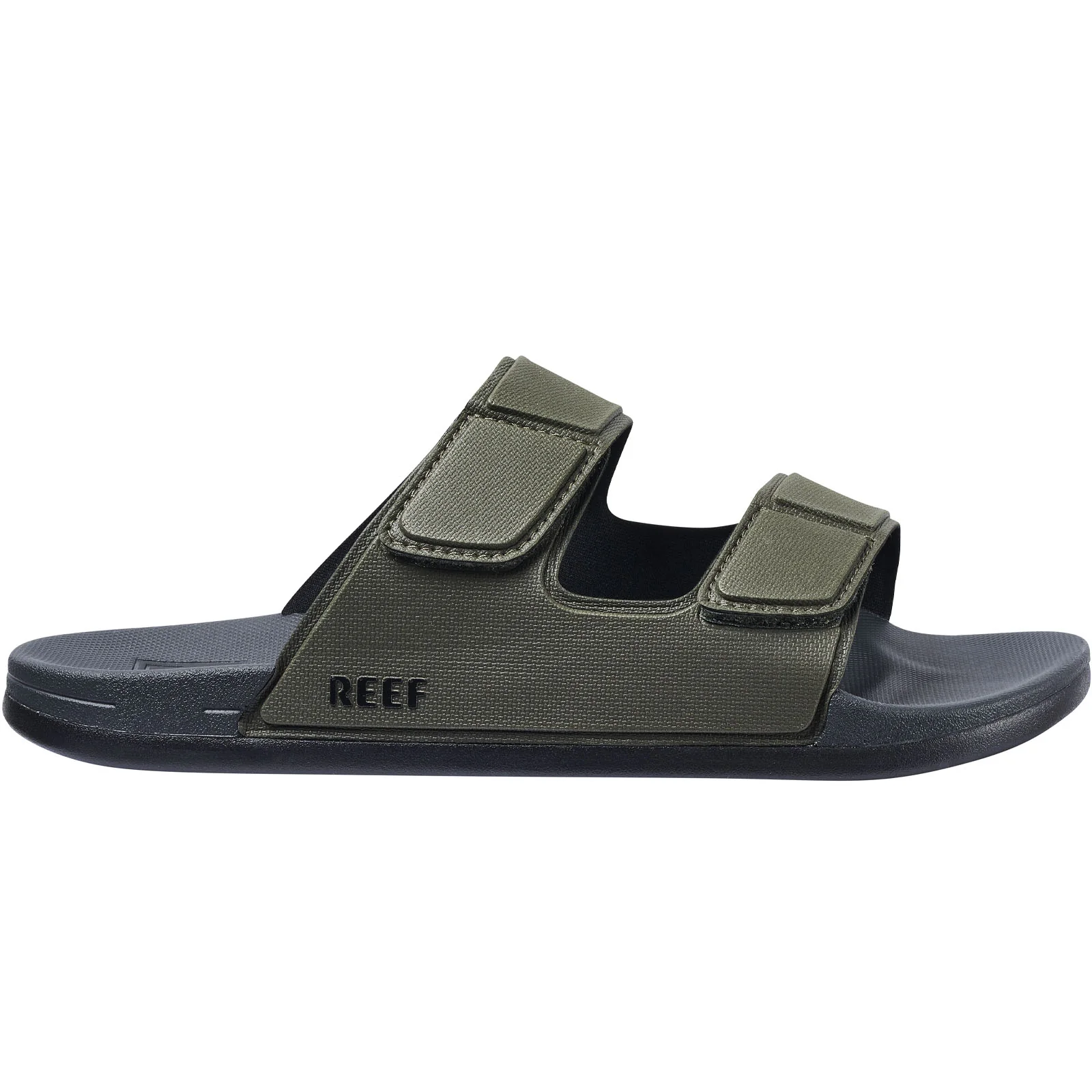 Reef Mens Cushion Tradewind Twin Bar Sandals - Image 3
