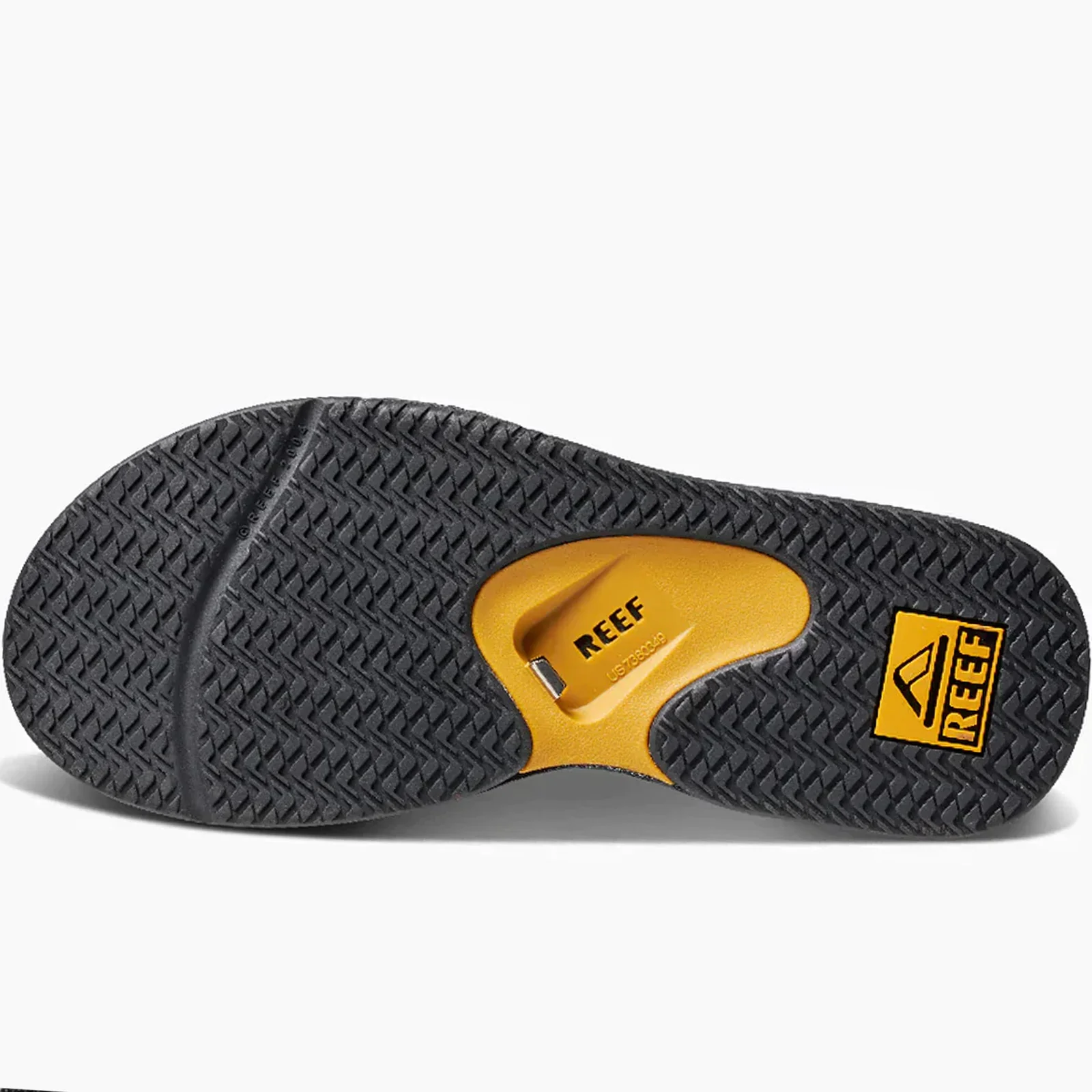 Reef Mens Fanning Baja Summer Flip Flops - Image 8