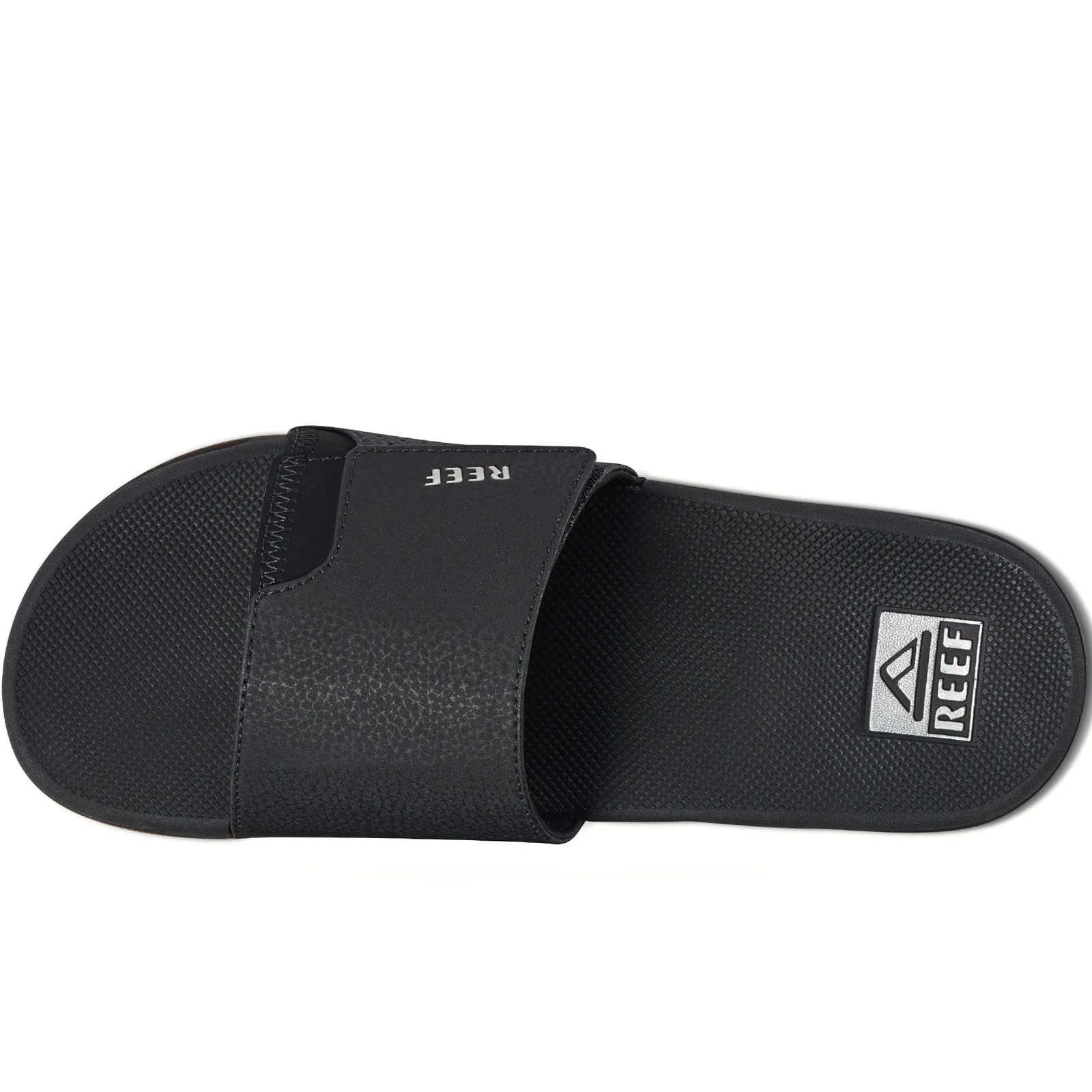 Reef Mens Fanning Cushioned Summer Sliders - Image 14
