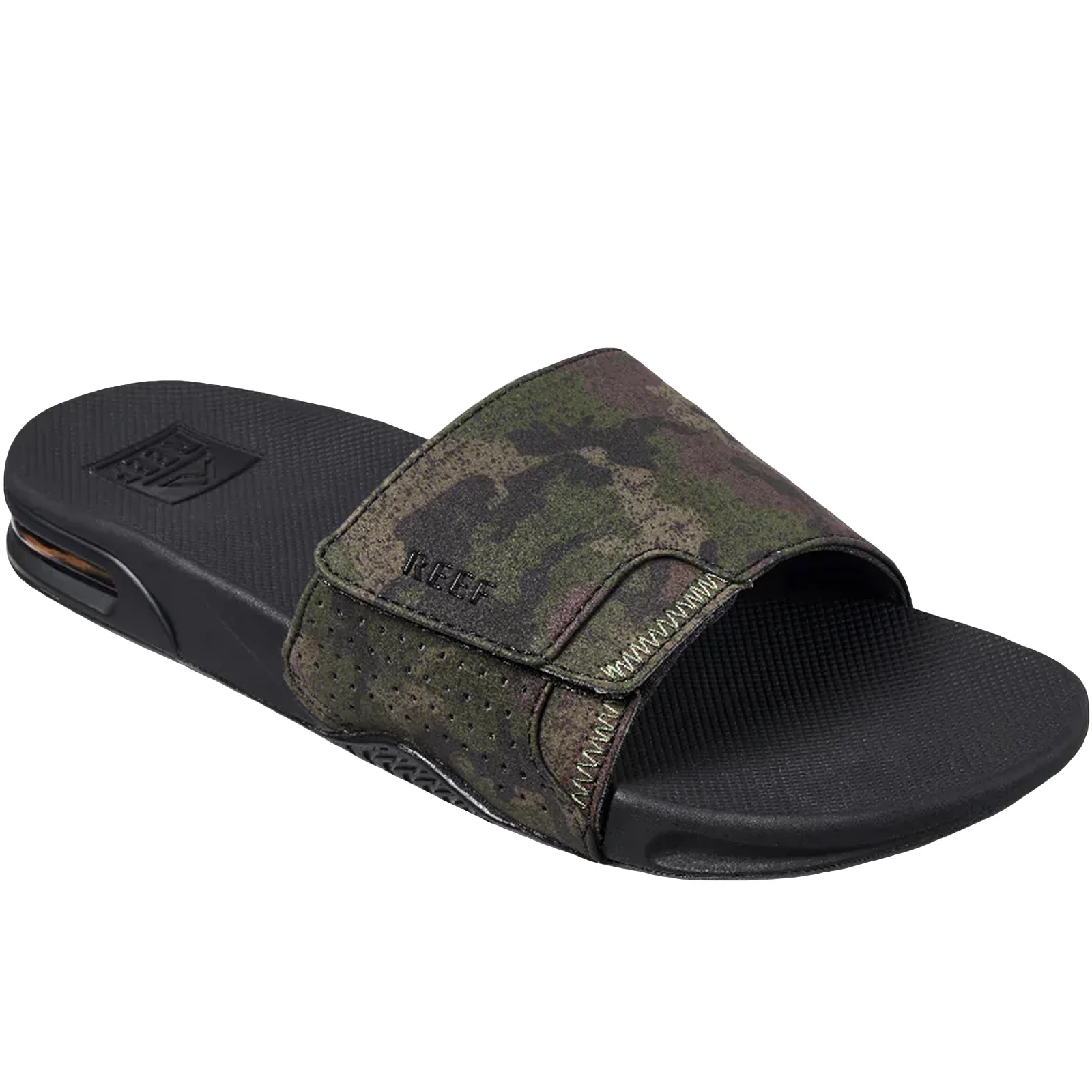 Reef Mens Fanning Cushioned Summer Sliders - Image 9