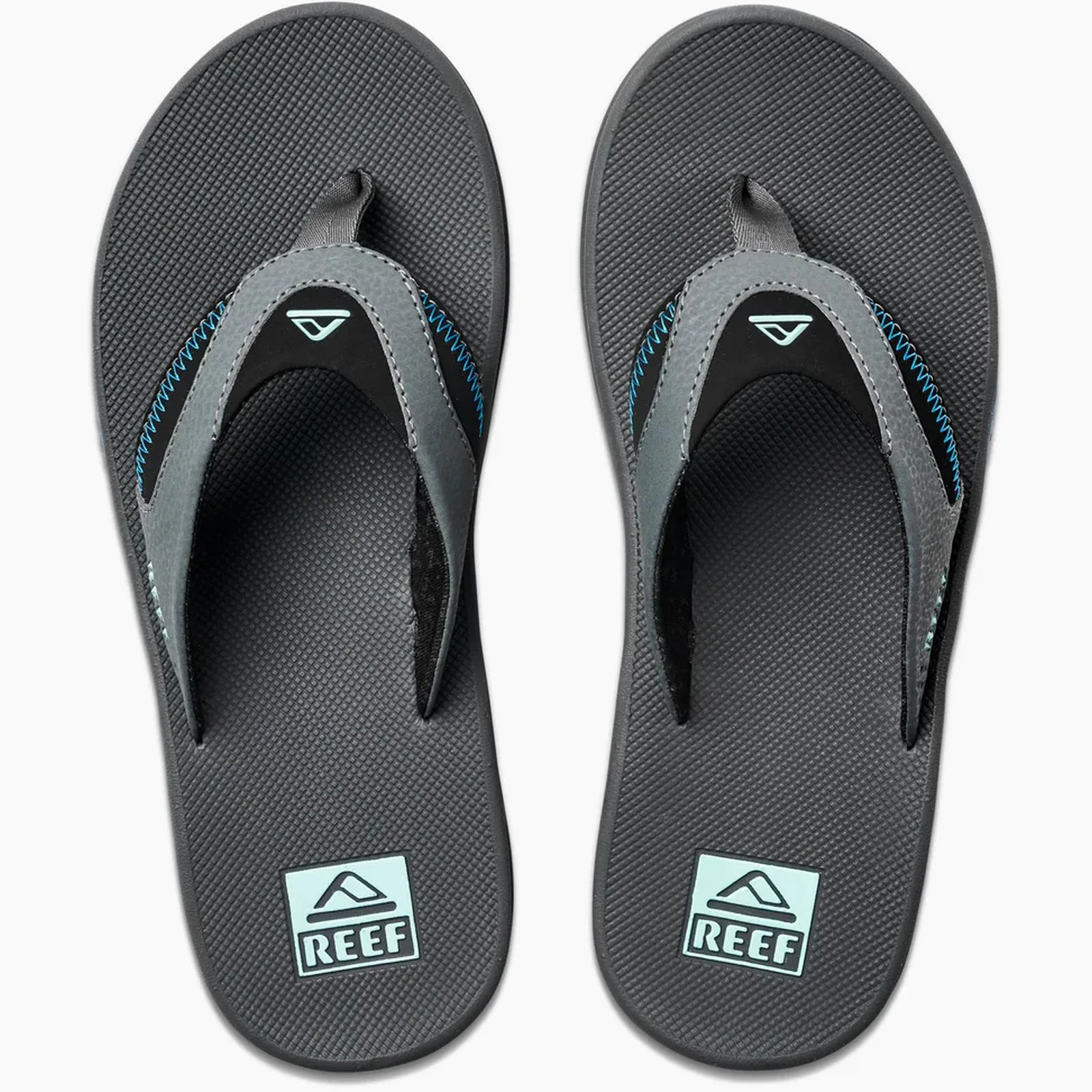 Reef Mens Fanning Flip Flops - Image 46