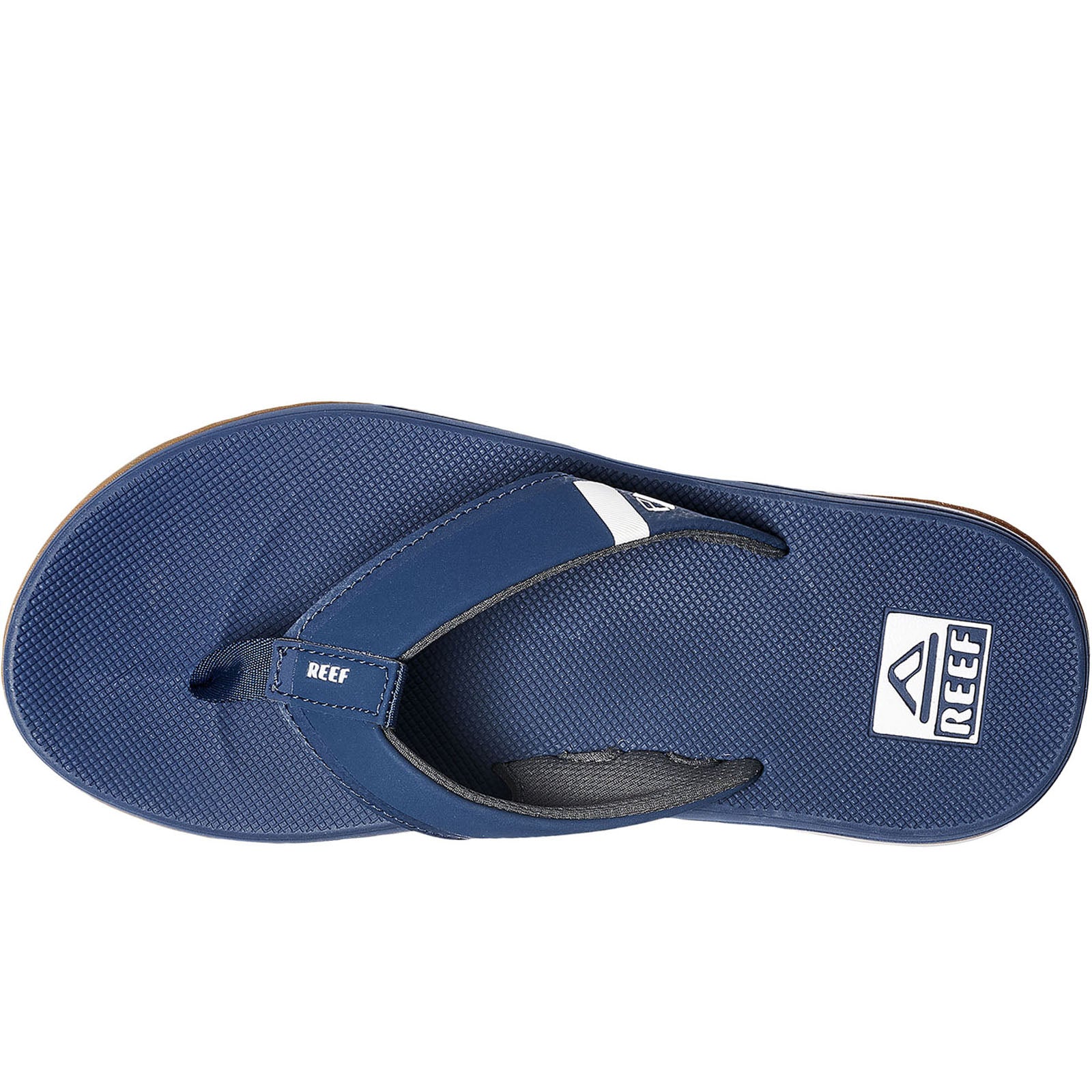 Reef Mens Fanning Low Flip Flops - Image 5