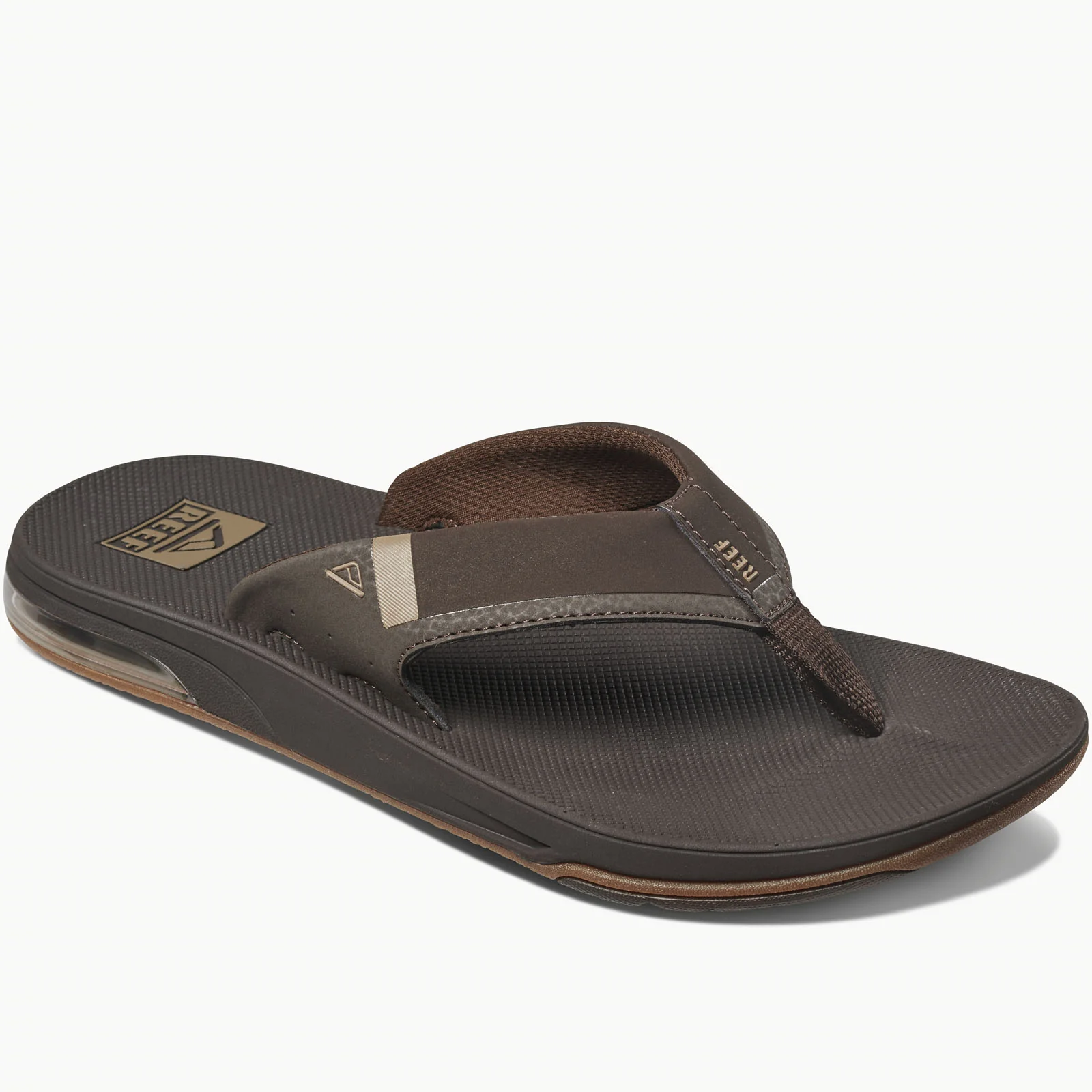 Reef Mens Fanning Low Flip Flops - Image 2