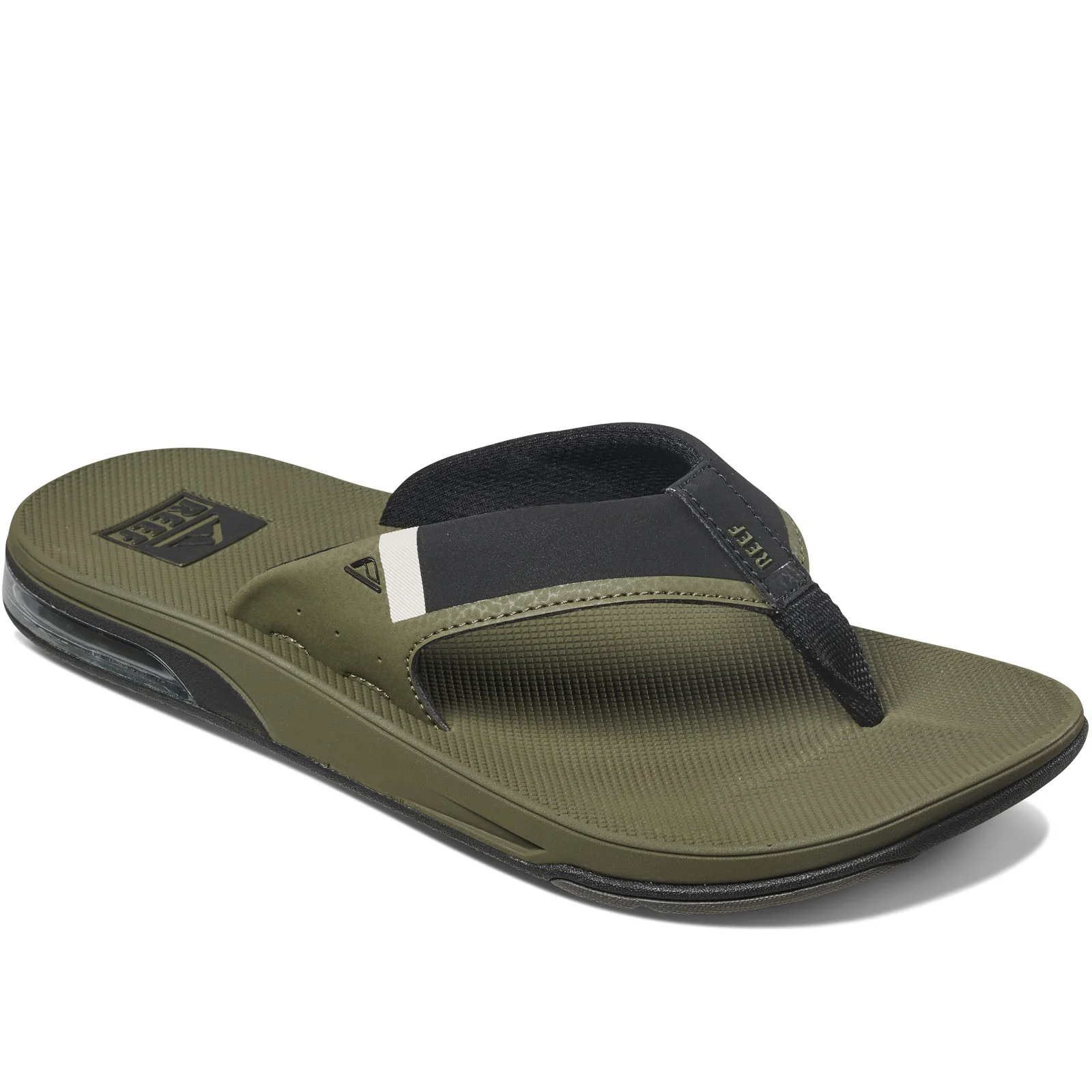 Reef Mens Fanning Low Flip Flops - Image 3