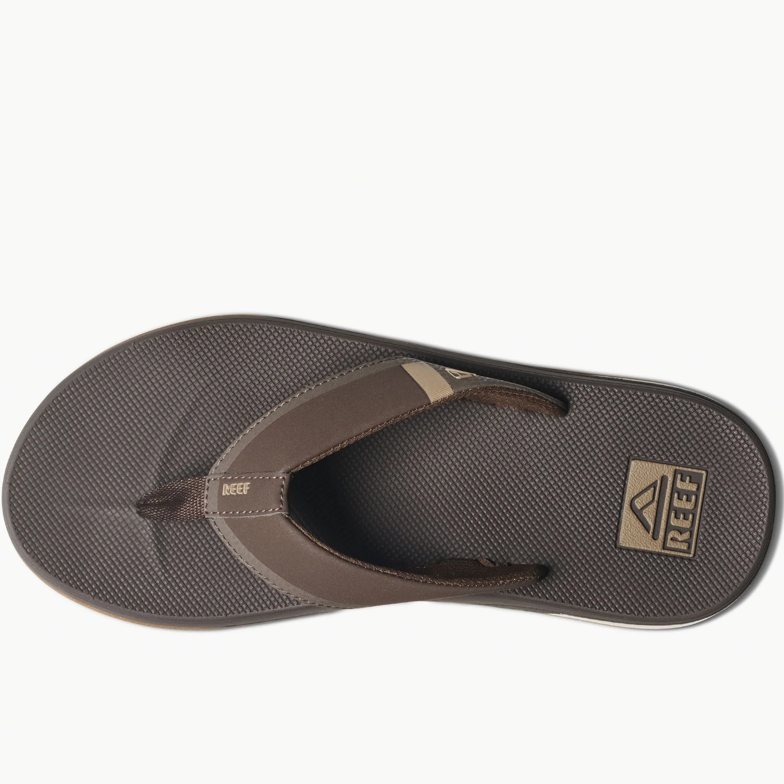 Reef Mens Fanning Low Flip Flops - Image 5