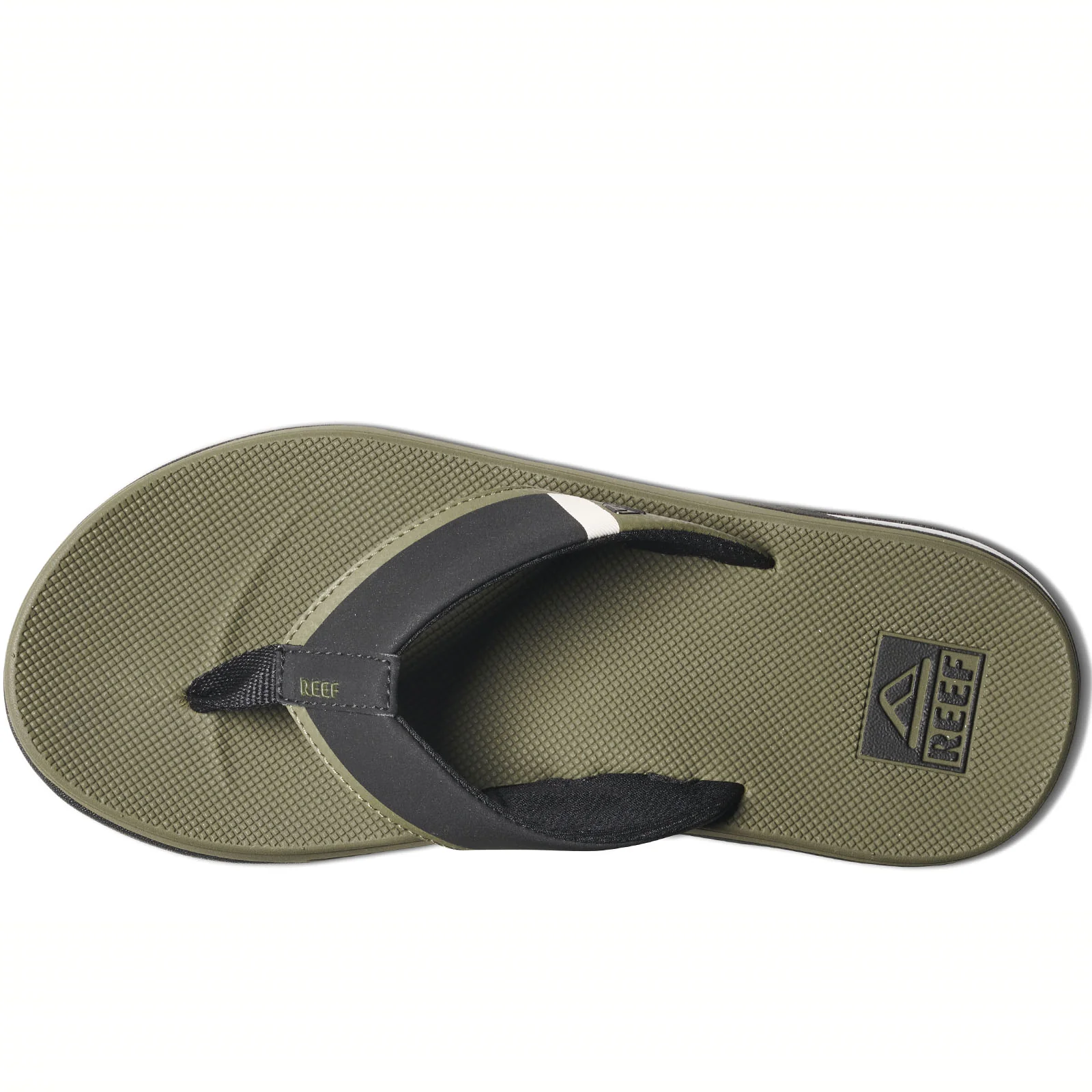 Reef Mens Fanning Low Flip Flops - Image 6