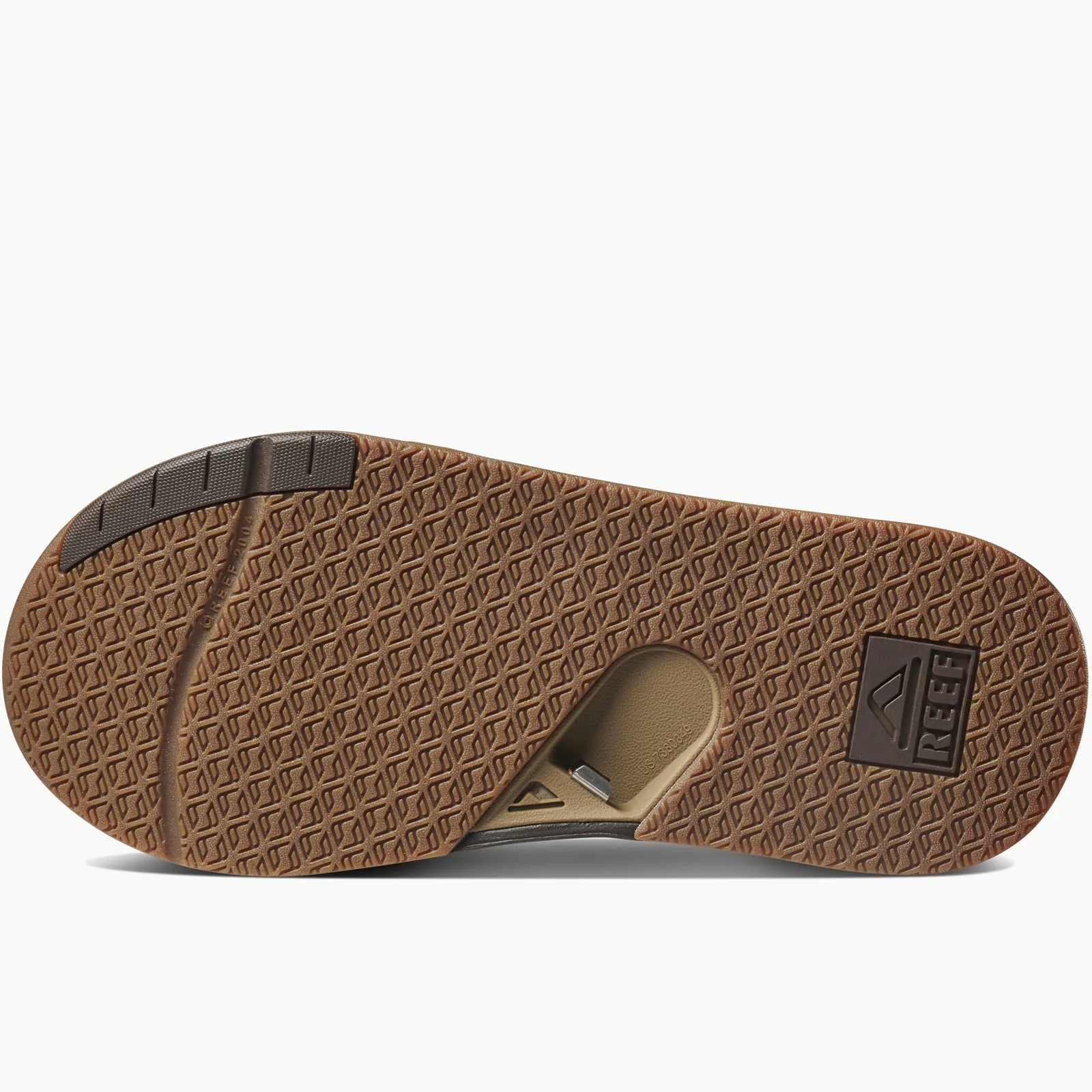 Reef Mens Fanning Low Flip Flops - Image 8