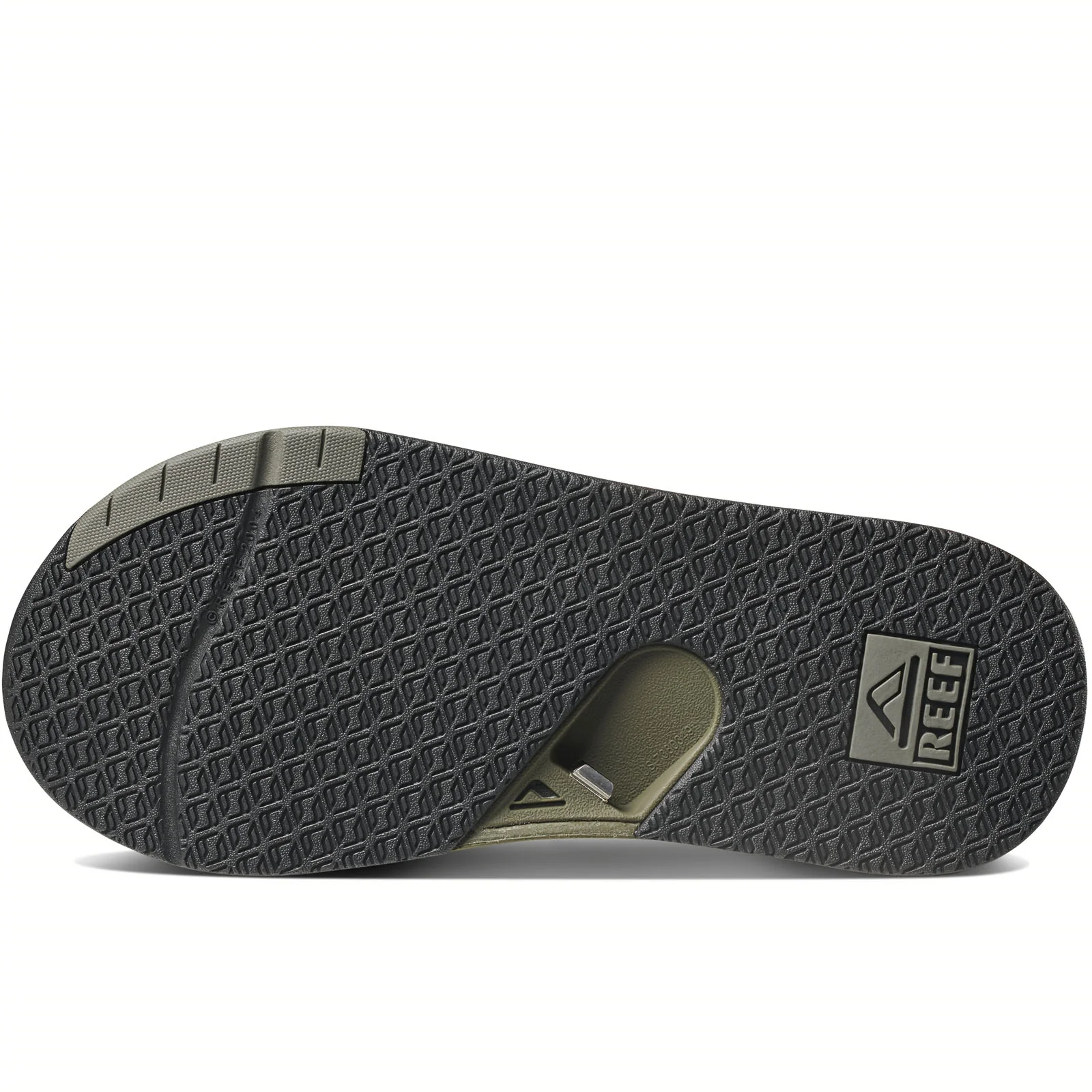 Reef Mens Fanning Low Flip Flops - Image 9