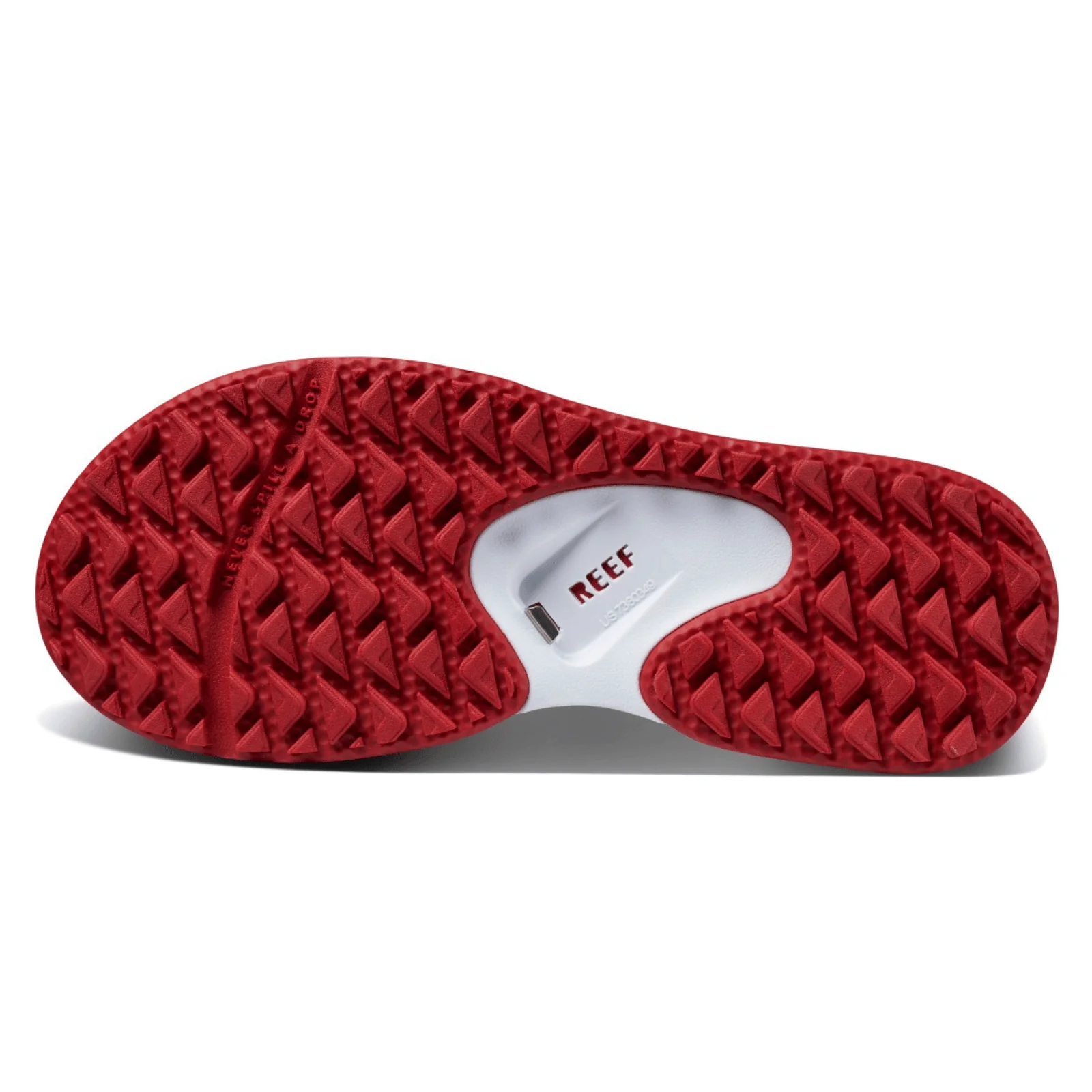 Reef Mens Fanning Pregame Flip Flops - Image 26