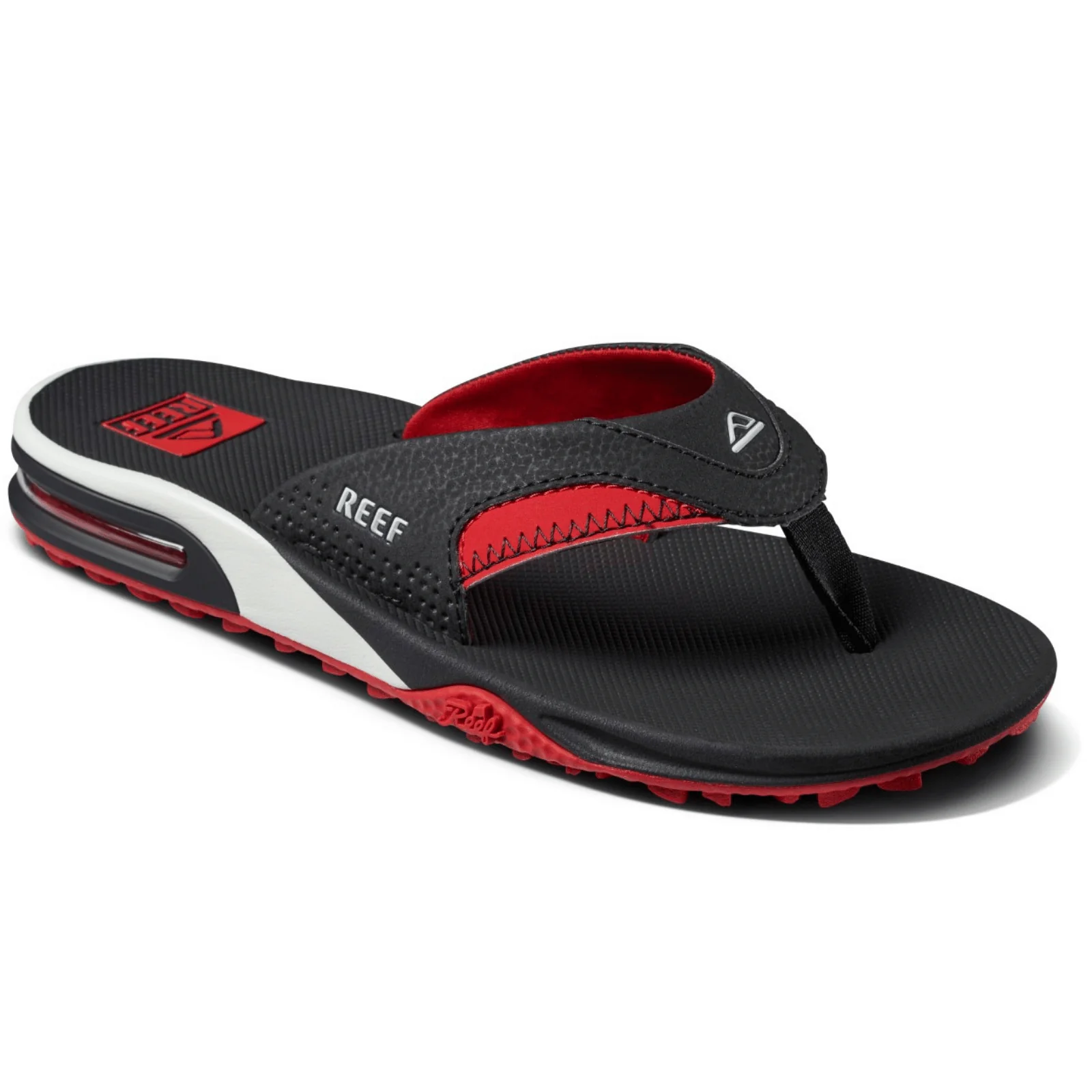 Reef Mens Fanning Pregame Flip Flops - Image 3