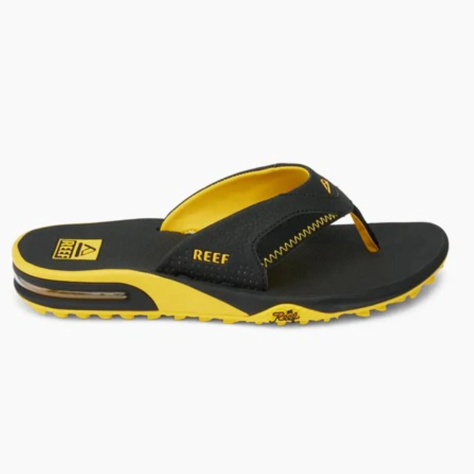 Reef Mens Fanning Pregame Flip Flops - Image 7