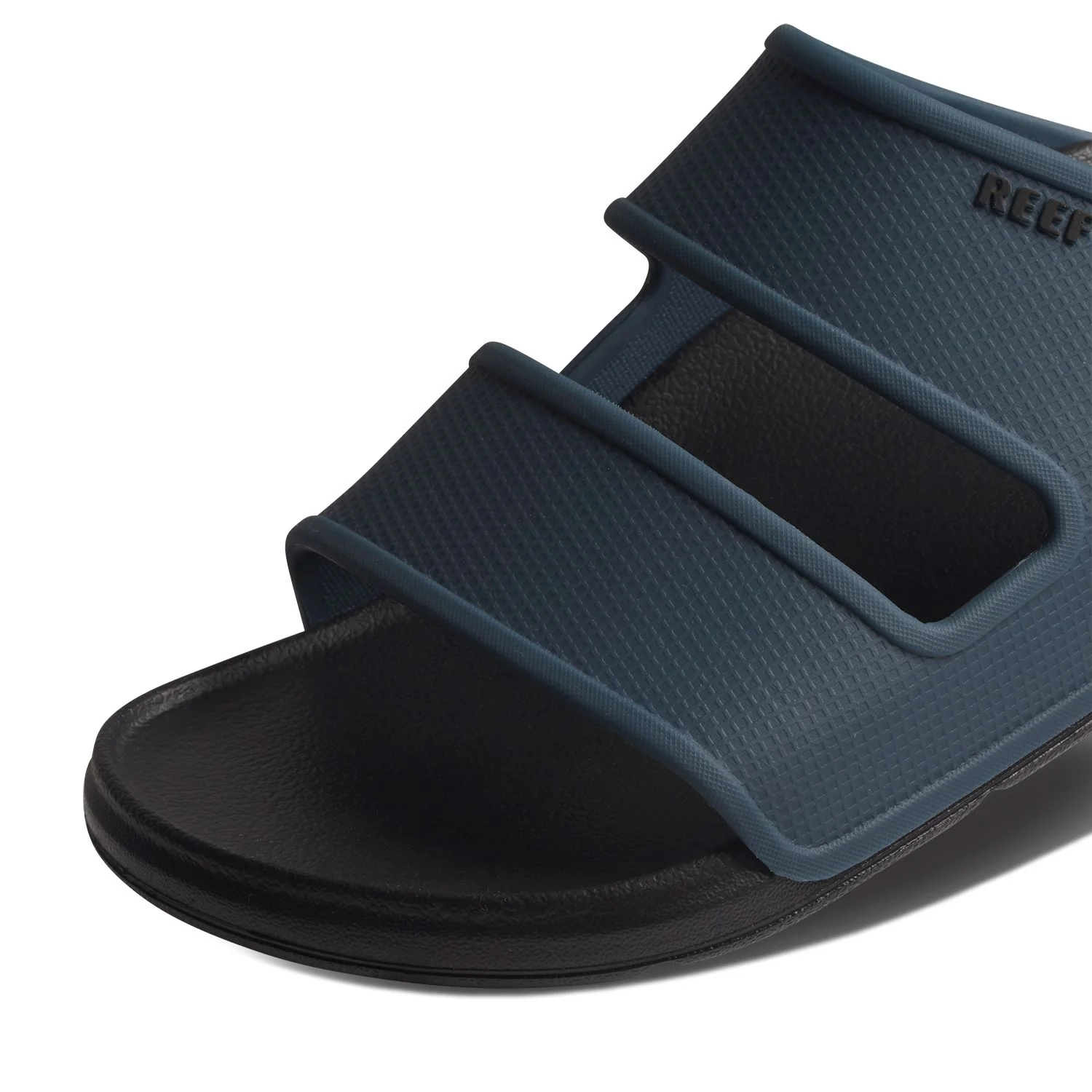 Reef Mens Oasis Double Up Cushioned Sliders - Image 11