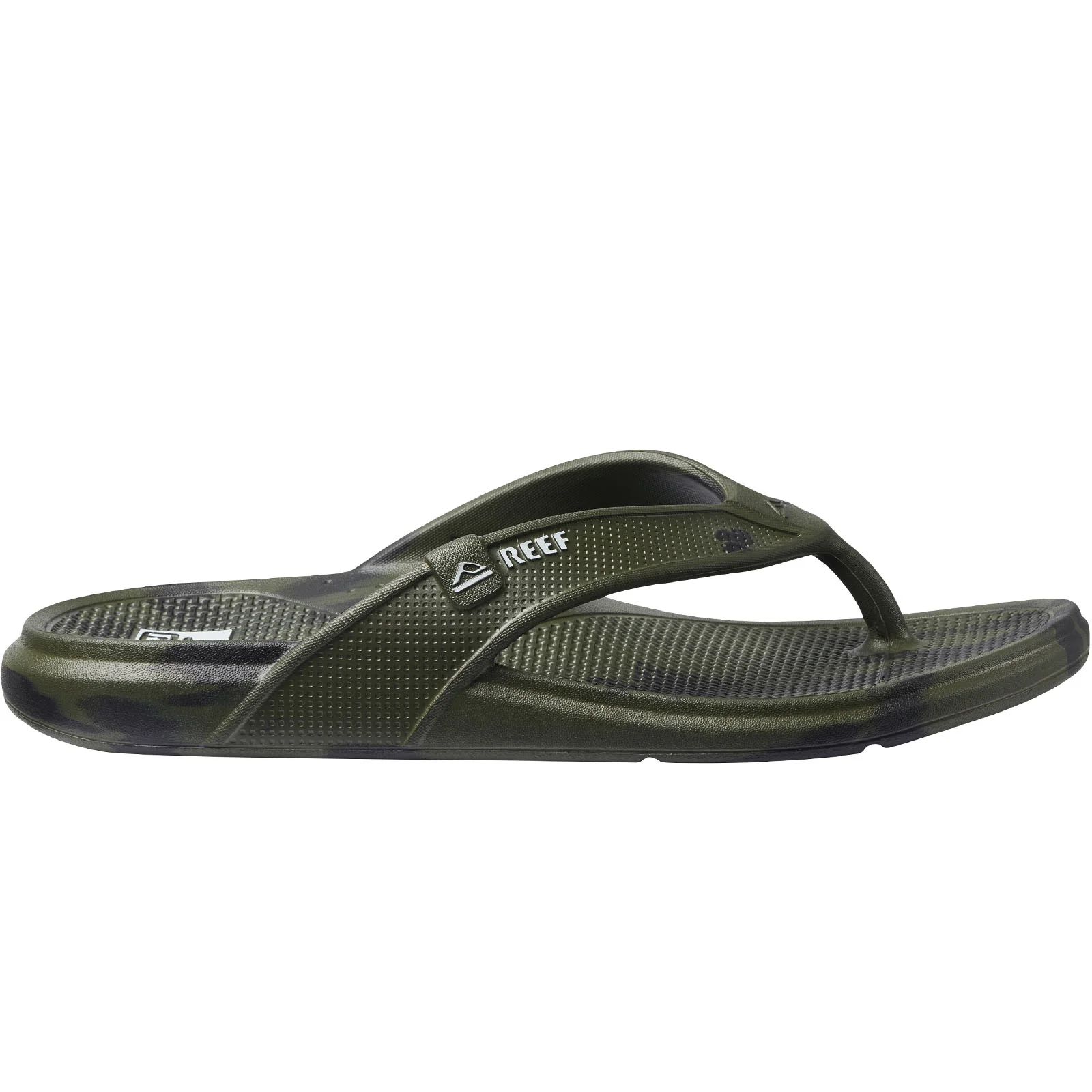Reef Mens Oasis Flip Flops - Image 11