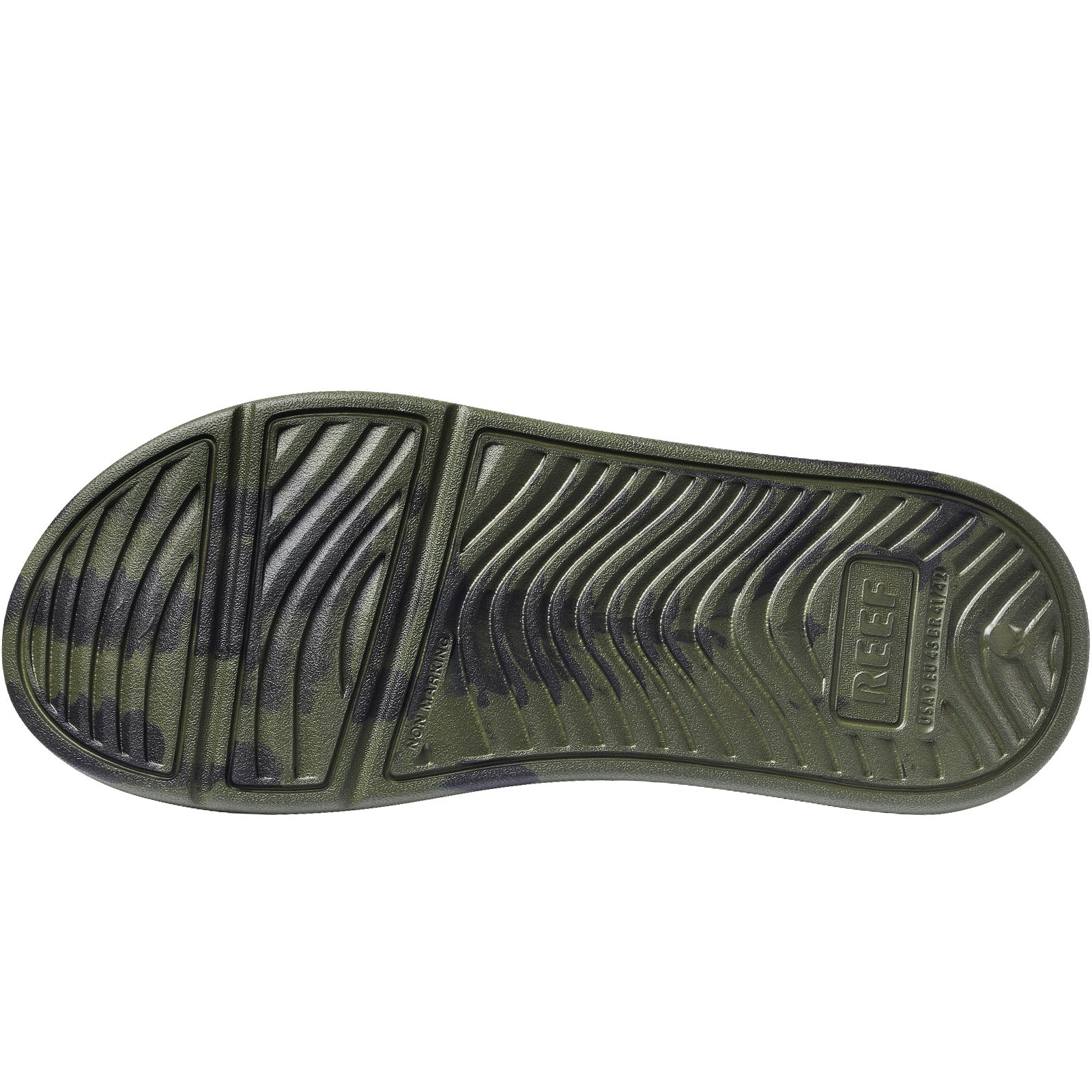 Reef Mens Oasis Flip Flops - Image 7