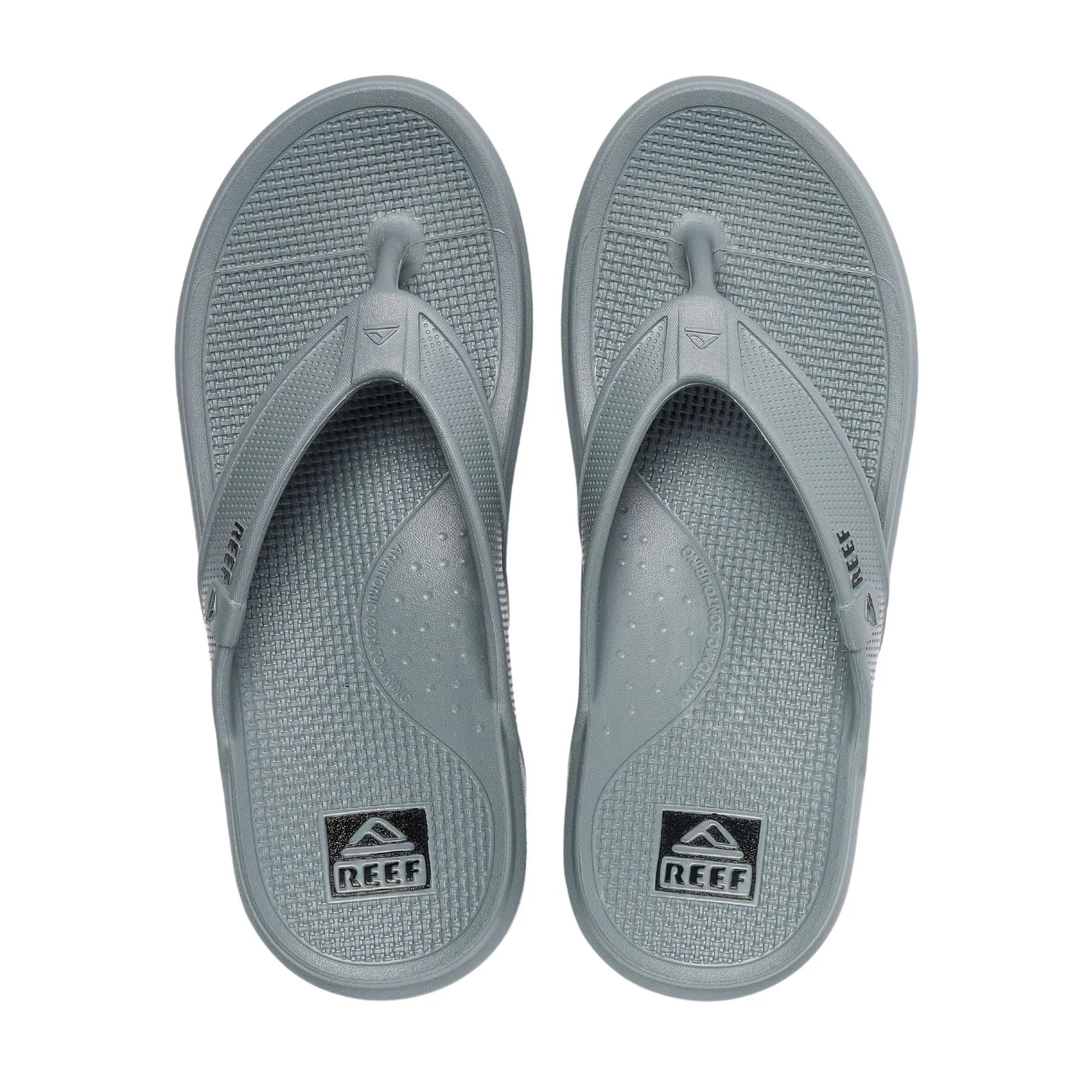 Reef Mens Oasis Flip Flops - Image 8