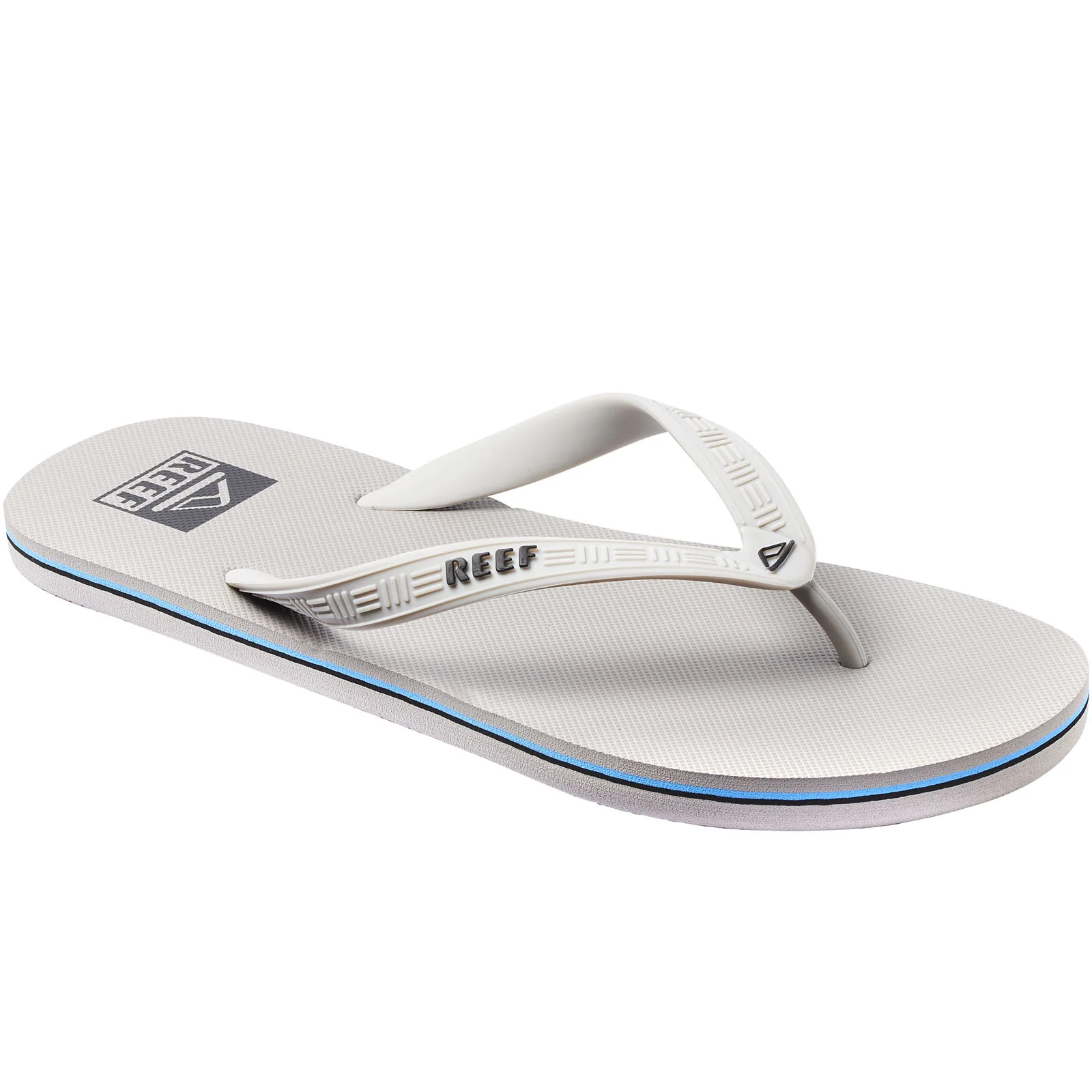 Reef Mens Seaside Prints Summer Flip Flops - Image 8