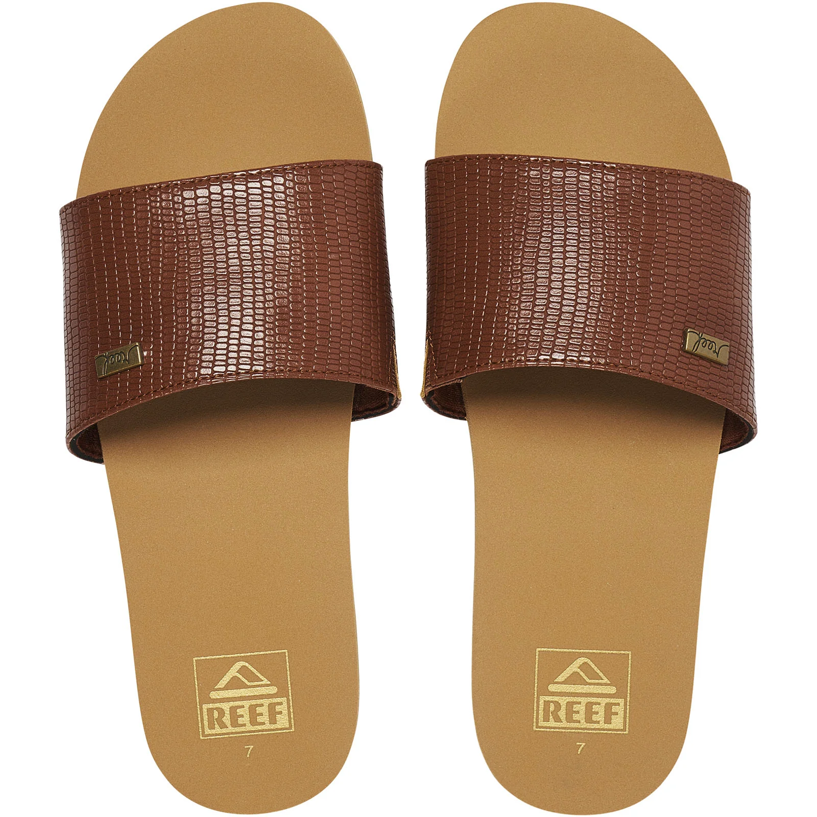 Reef Womens Bliss Nights Sliders - Image 4