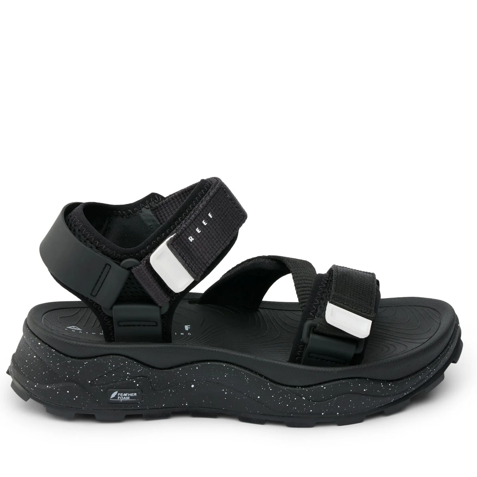 Reef Womens Cross-Shore Sandals - Image 3