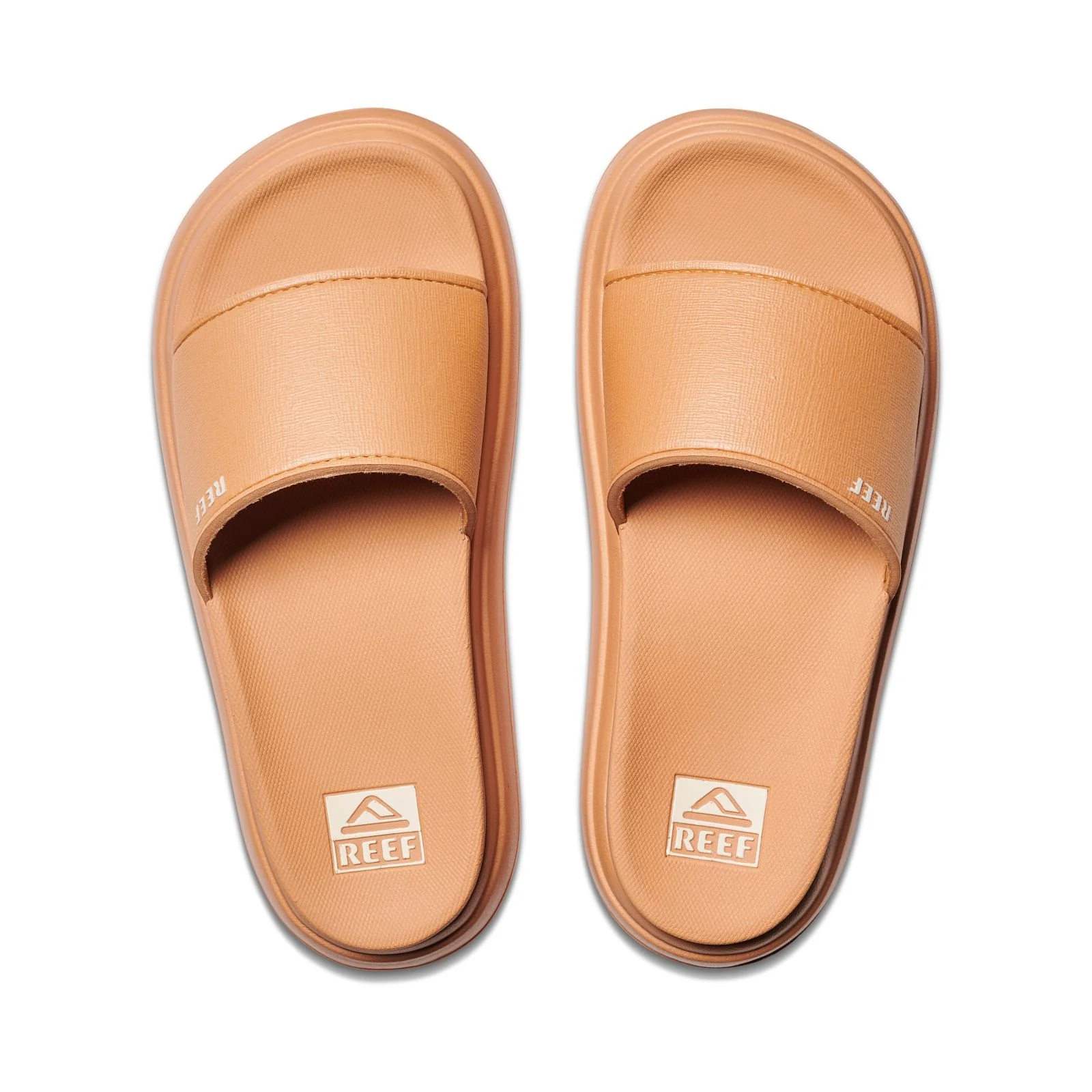 Reef Womens Cushion Bondi Bay Platform Slides - Image 10