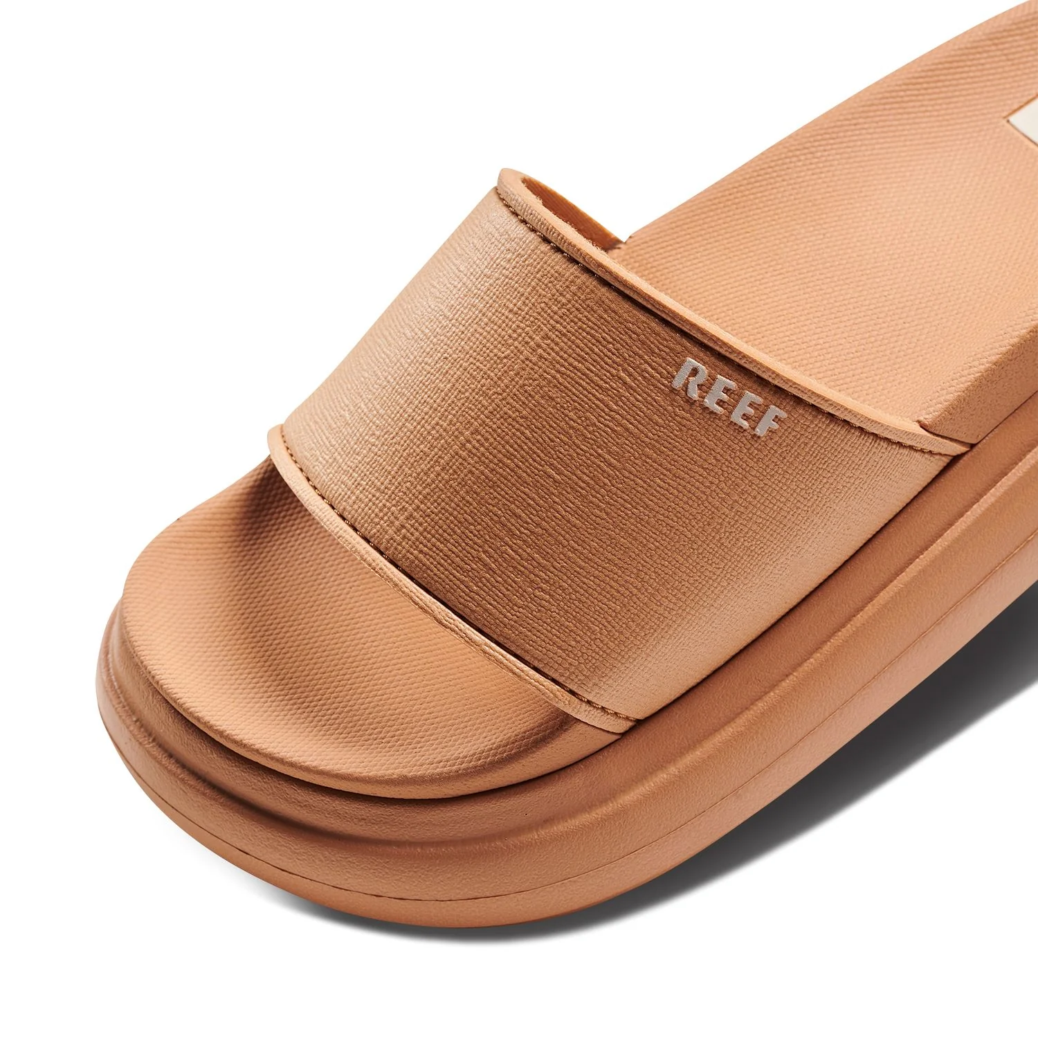 Reef Womens Cushion Bondi Bay Platform Slides - Image 14