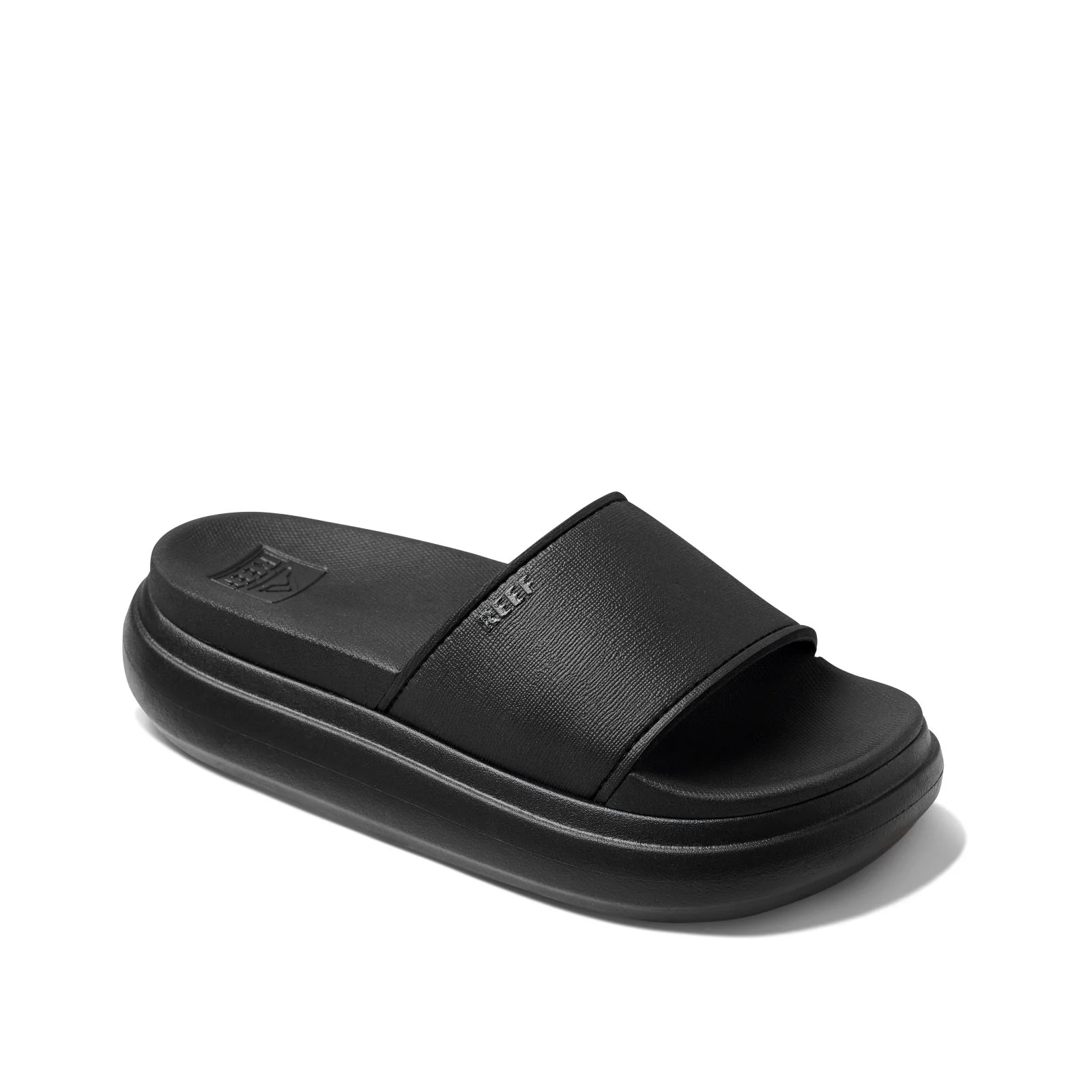 Reef Womens Cushion Bondi Bay Platform Slides - Image 2