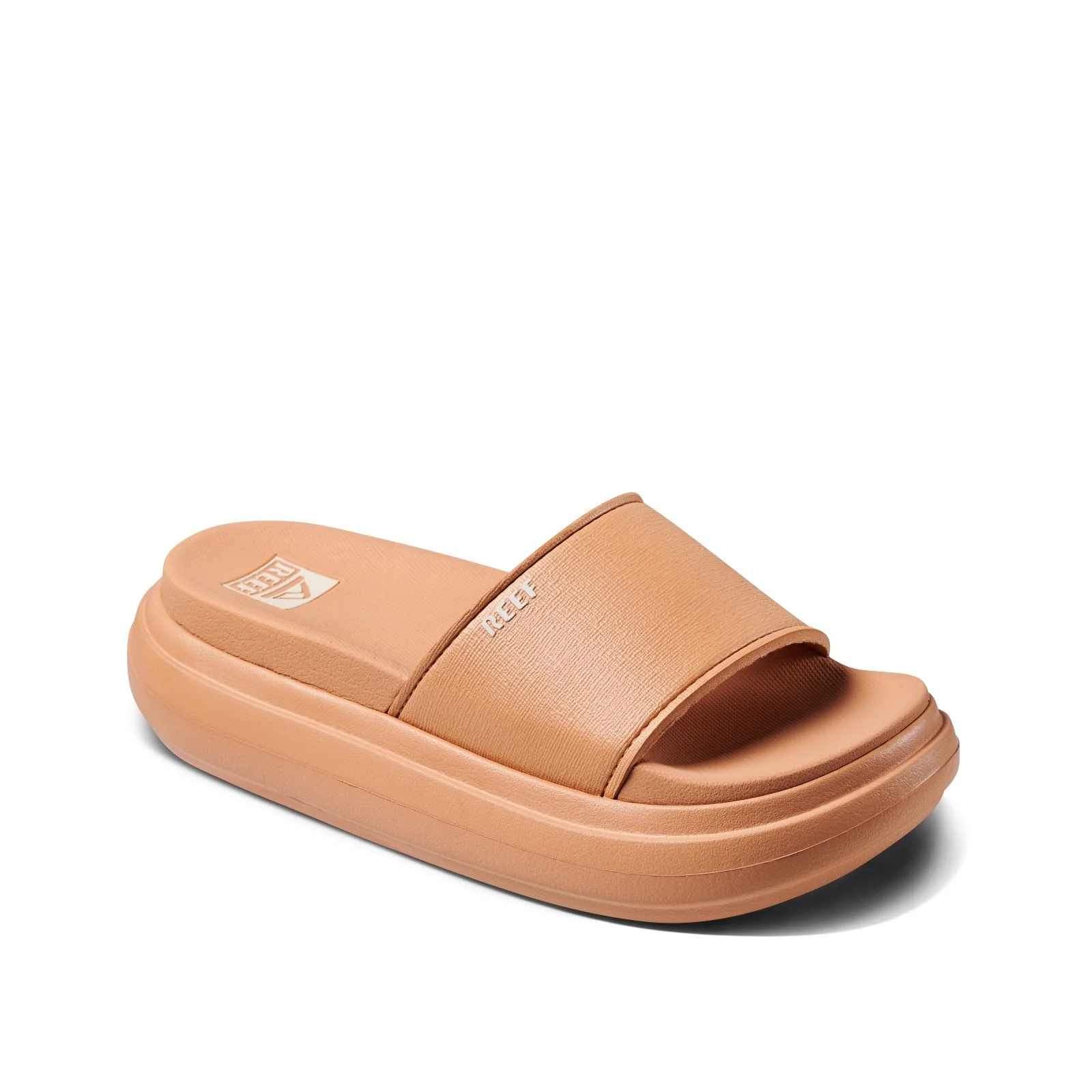 Reef Womens Cushion Bondi Bay Platform Slides - Image 4
