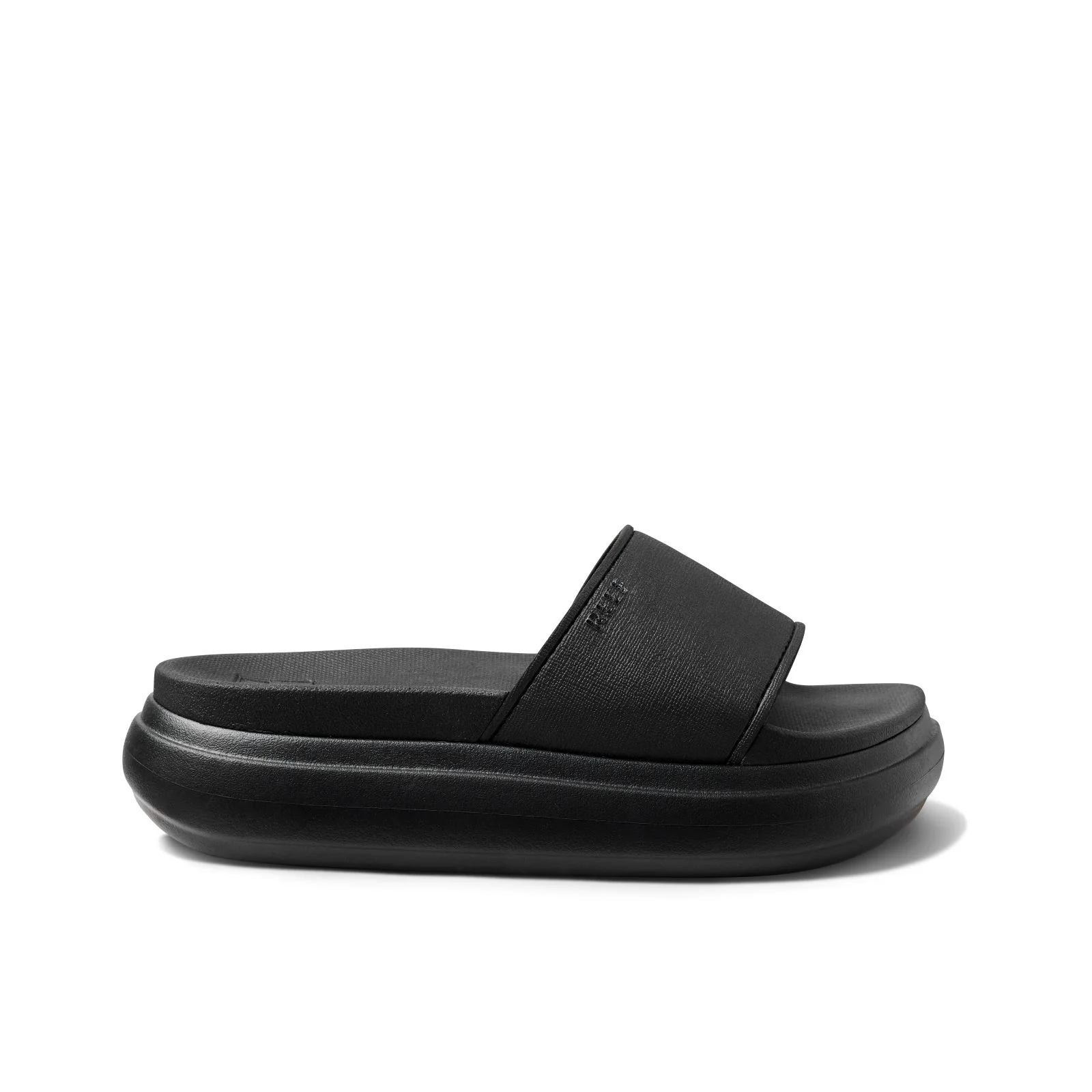 Reef Womens Cushion Bondi Bay Platform Slides - Image 5